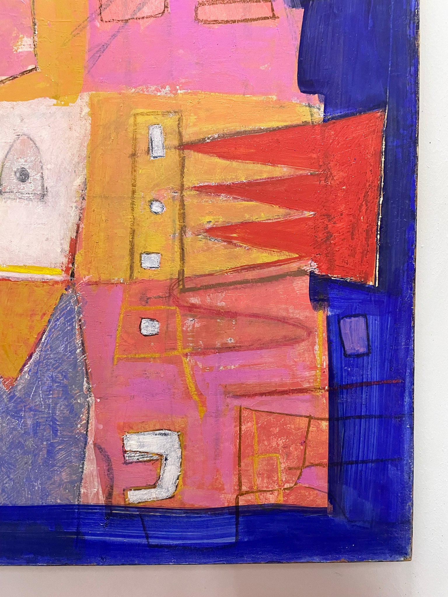 Usami Kuninori, Blue U, 1998