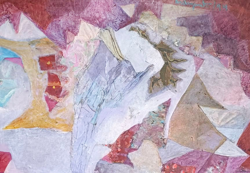 Ardiyanto Pranata, Movement, 1994