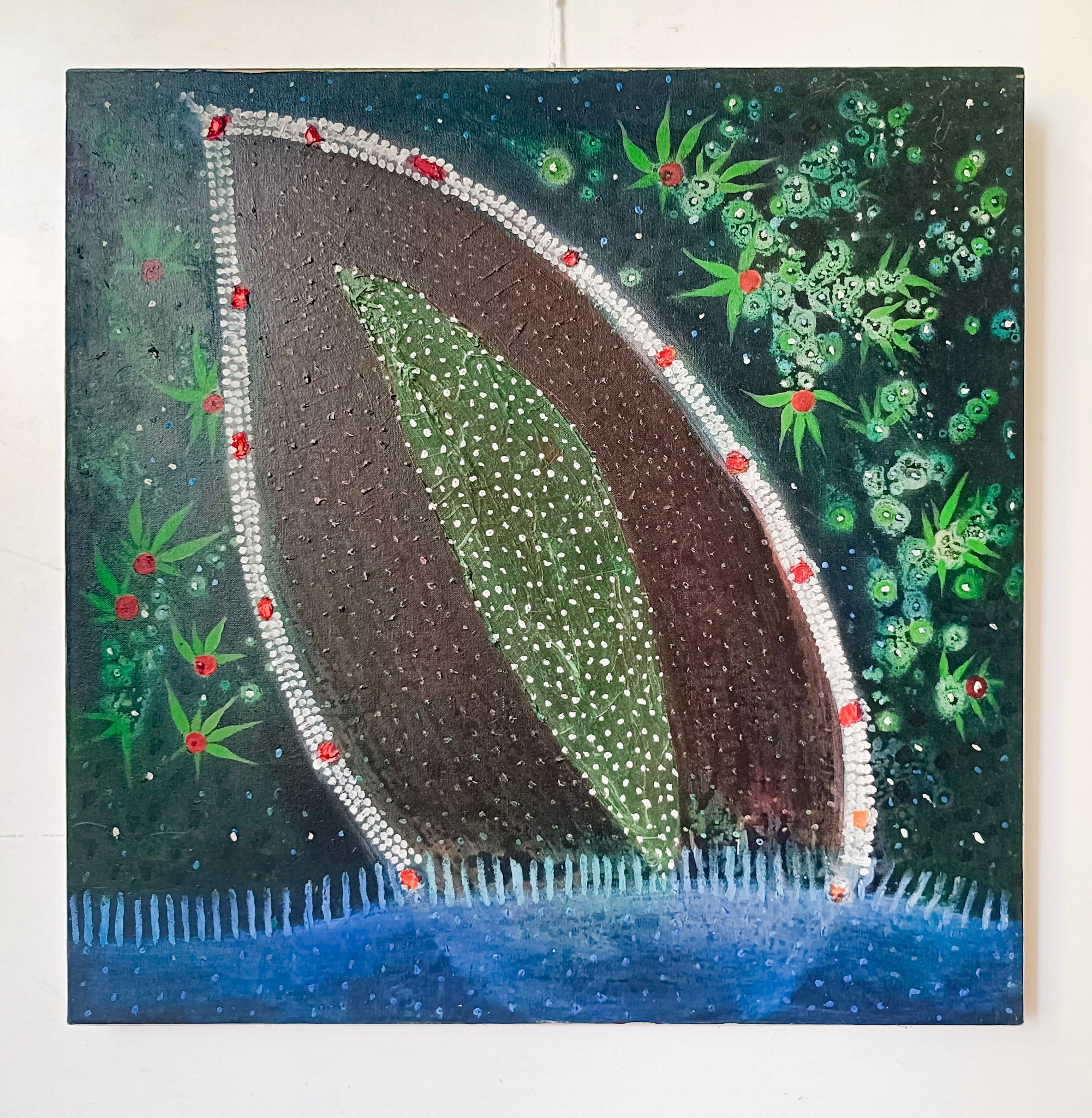 Ardiyanto Pranata, Flower, 2005