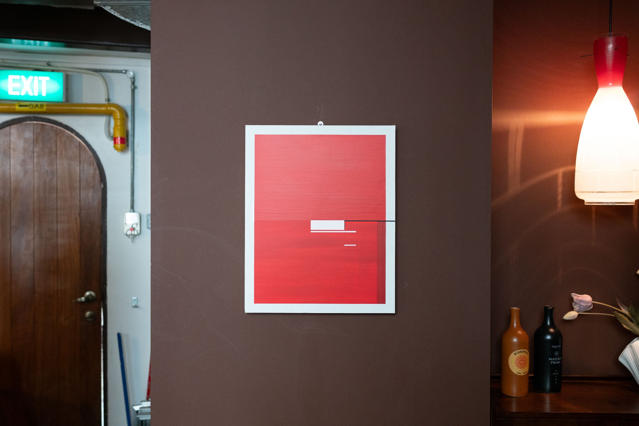 Ash Gazali, NIK, 2018