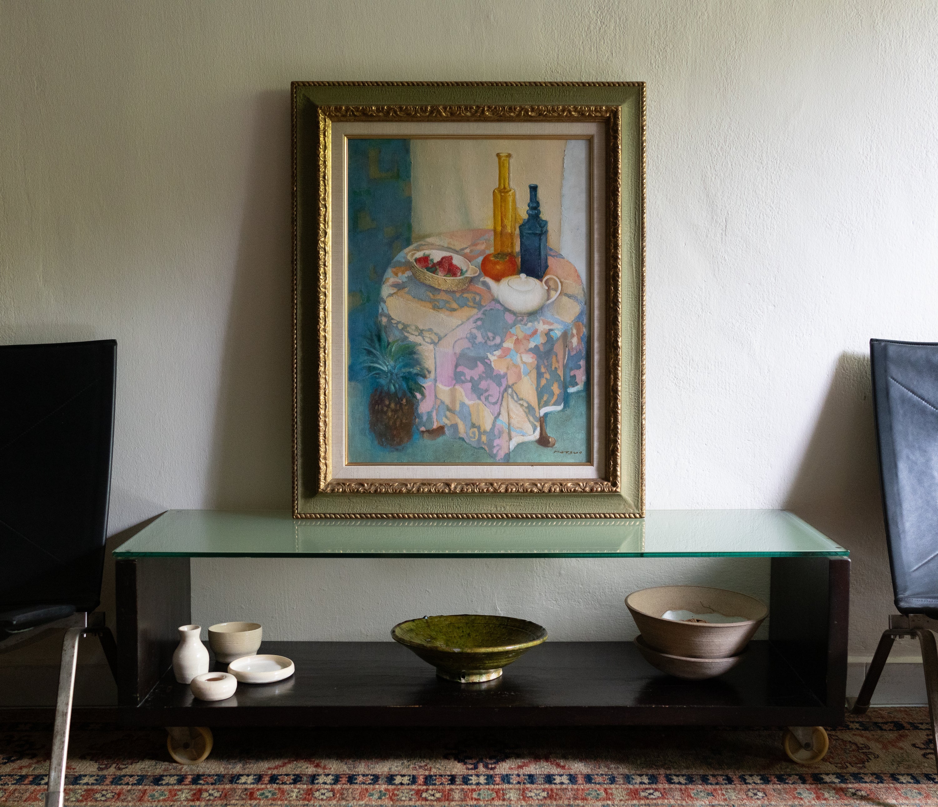 Mutsuo Murata, Round Table, 1997