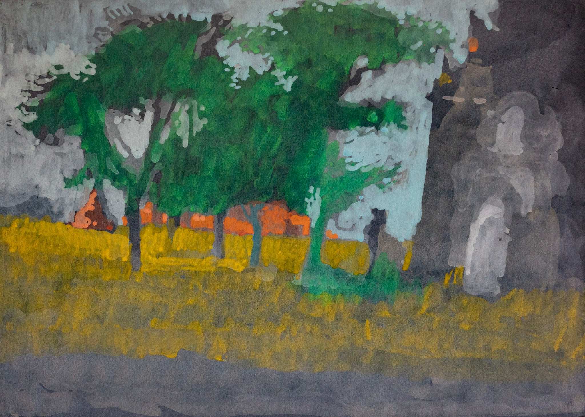 Aung Kyaw San, Tung Be Village, Undated