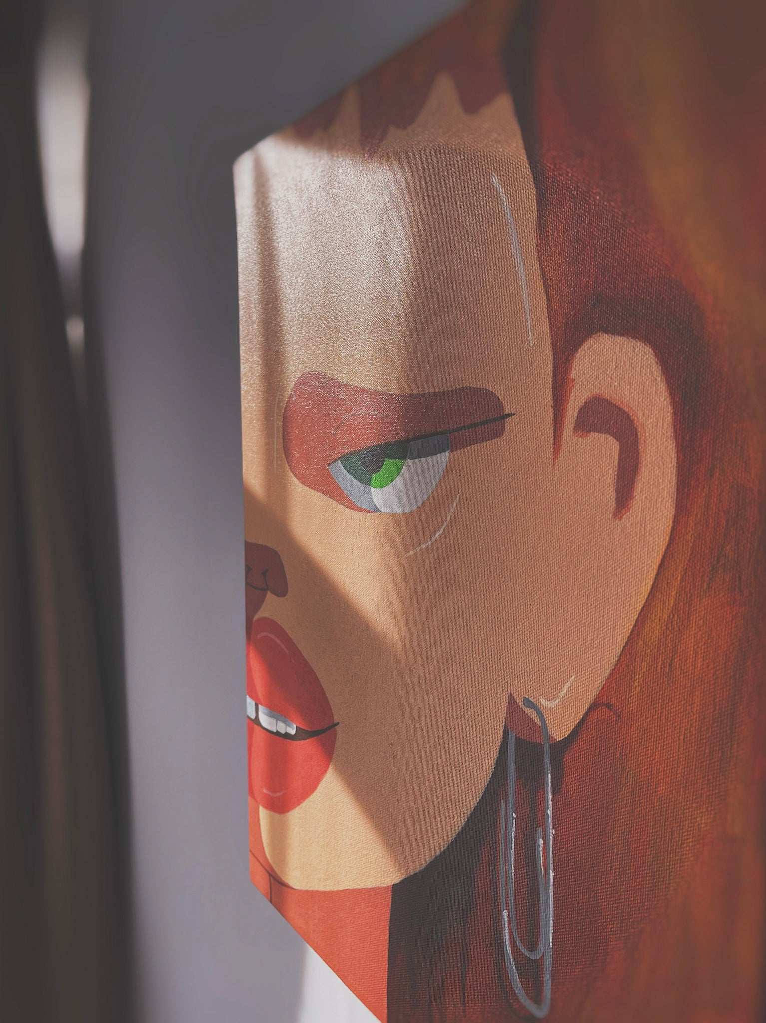 Ben Evans, Paper Clip No. 2, 2021