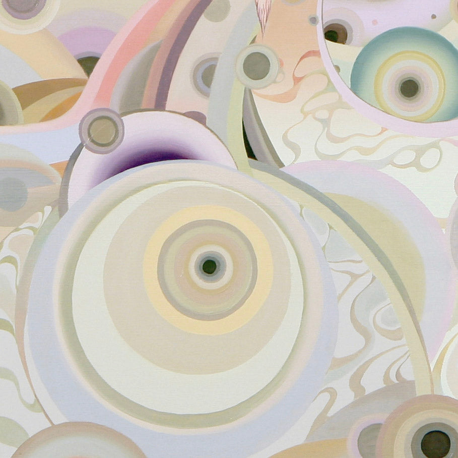 Choi Youn-Joung, Mind Space, 2010