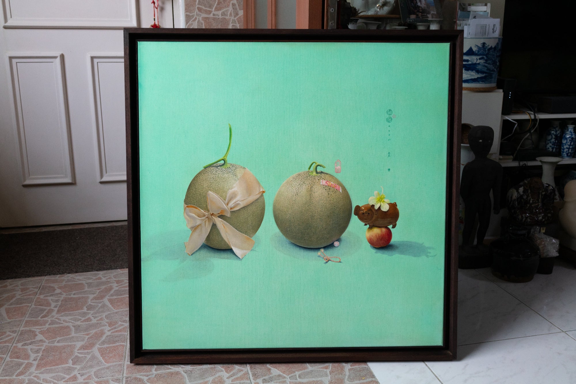 Chen Chong En, May, 2008