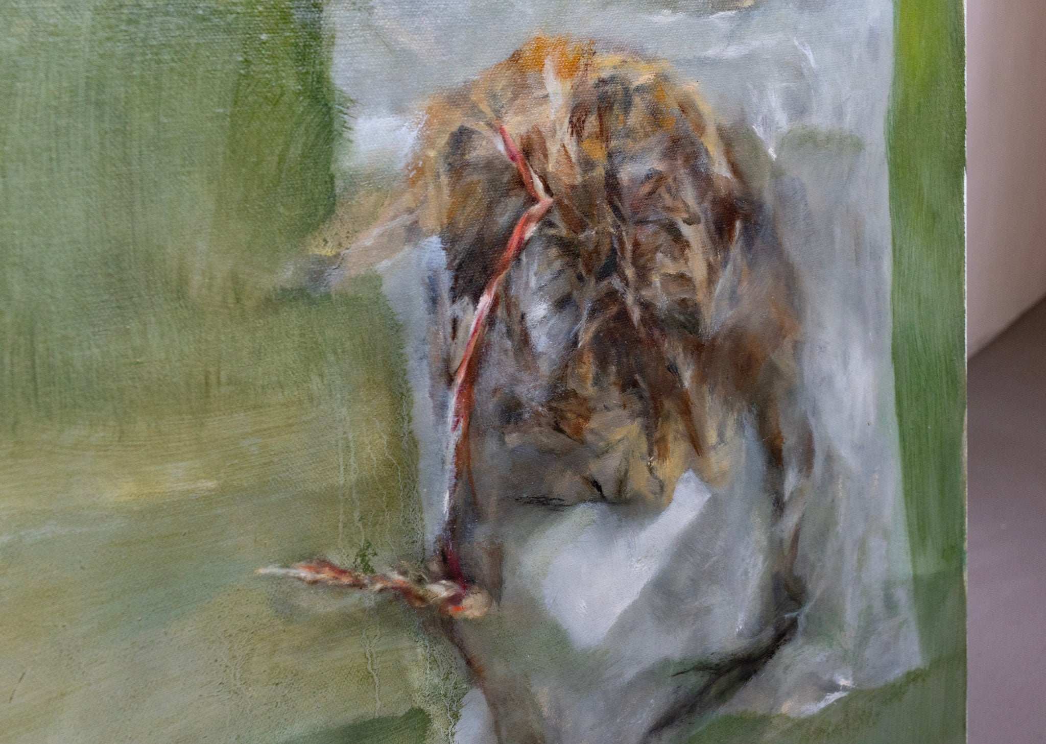 Chong Choon Woon, Untitled (Roadkill), Undated