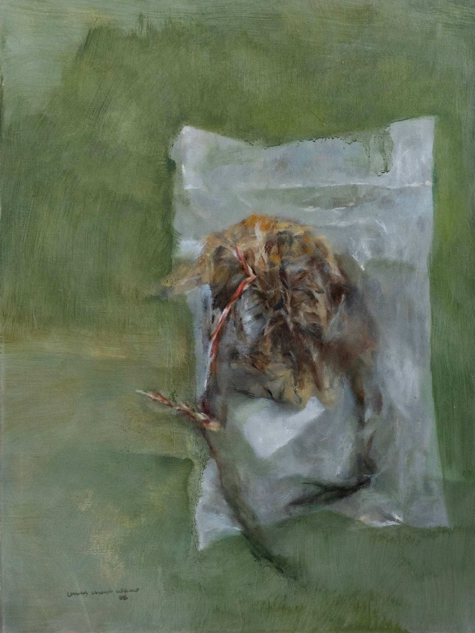 Chong Choon Woon, Untitled (Roadkill), Undated