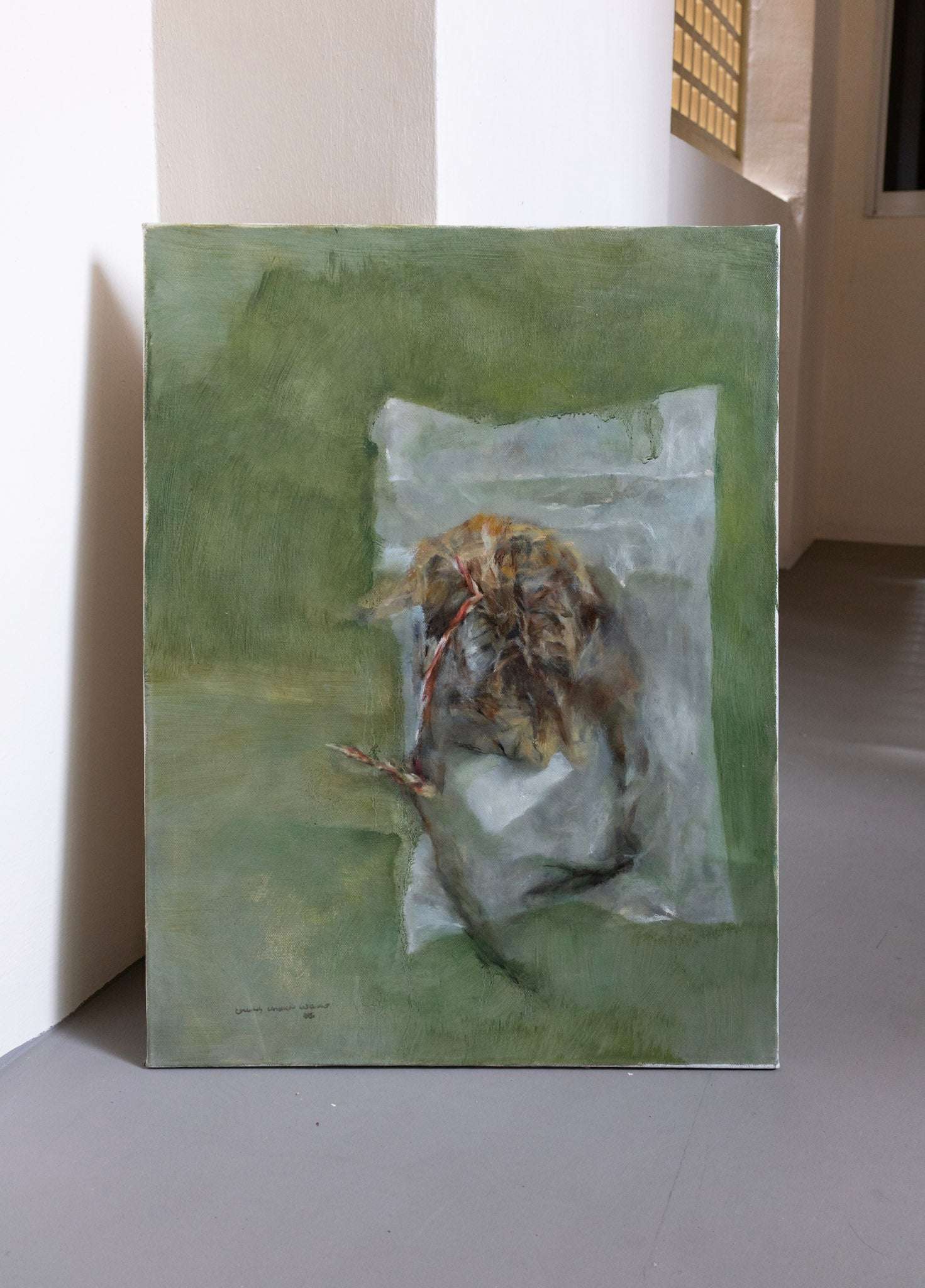 Chong Choon Woon, Untitled (Roadkill), Undated