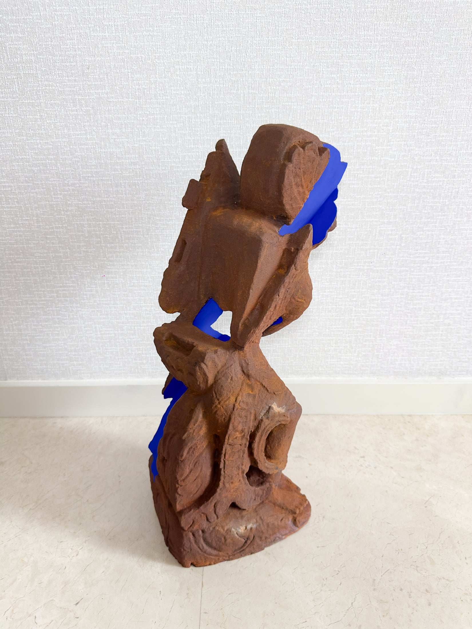 Jemana Murti, Future Relic: Desecration #1, 2023