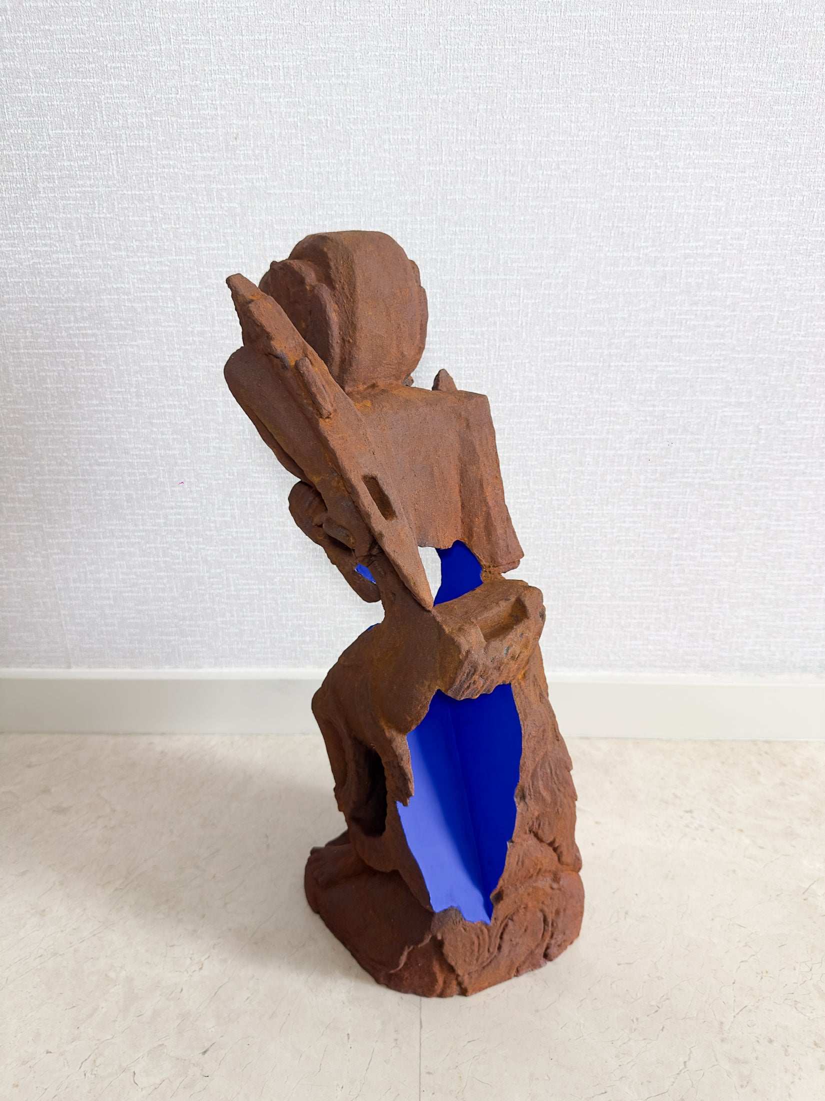 Jemana Murti, Future Relic: Desecration #1, 2023