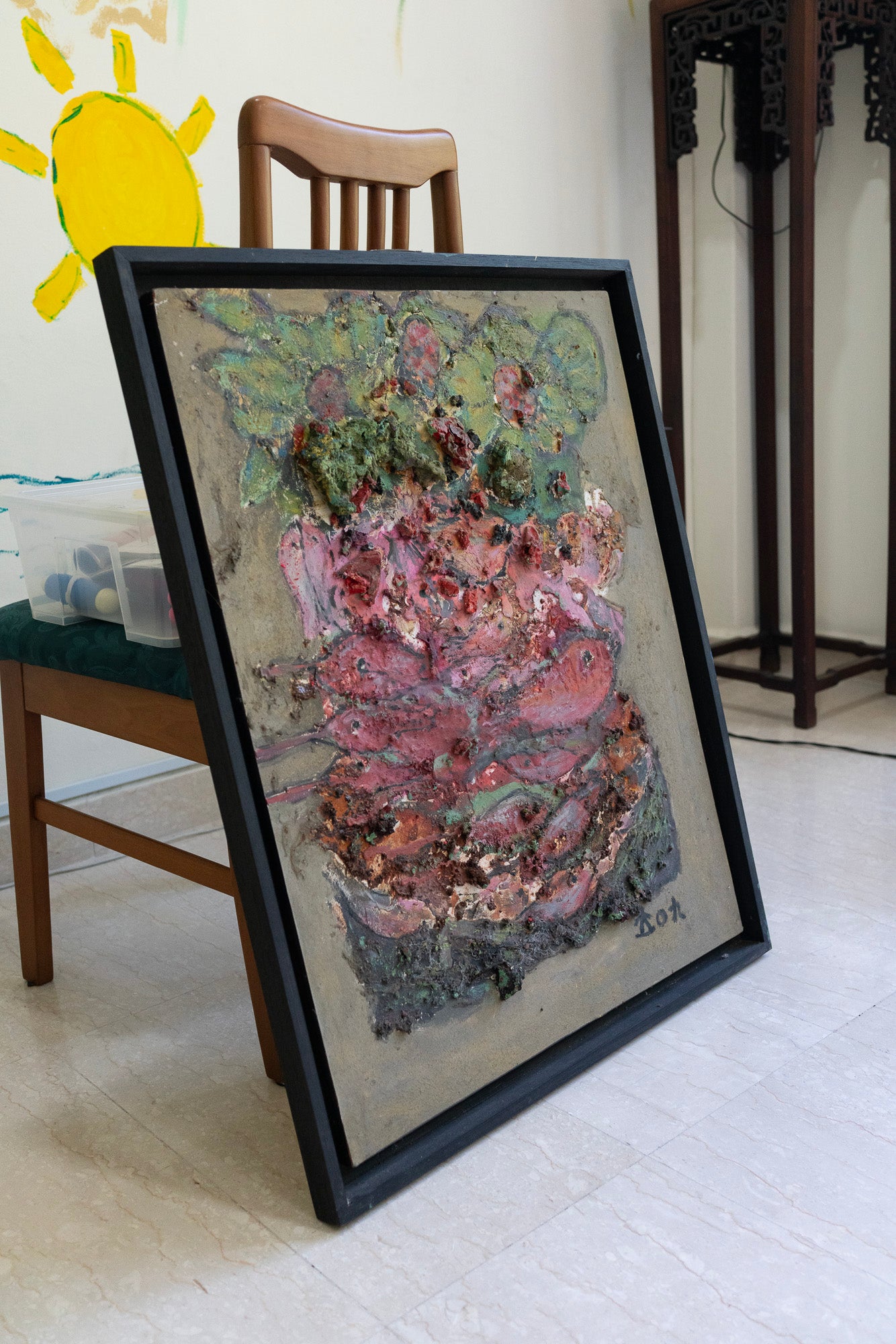 Chen Cheng Mei, Family Love 1, 2009