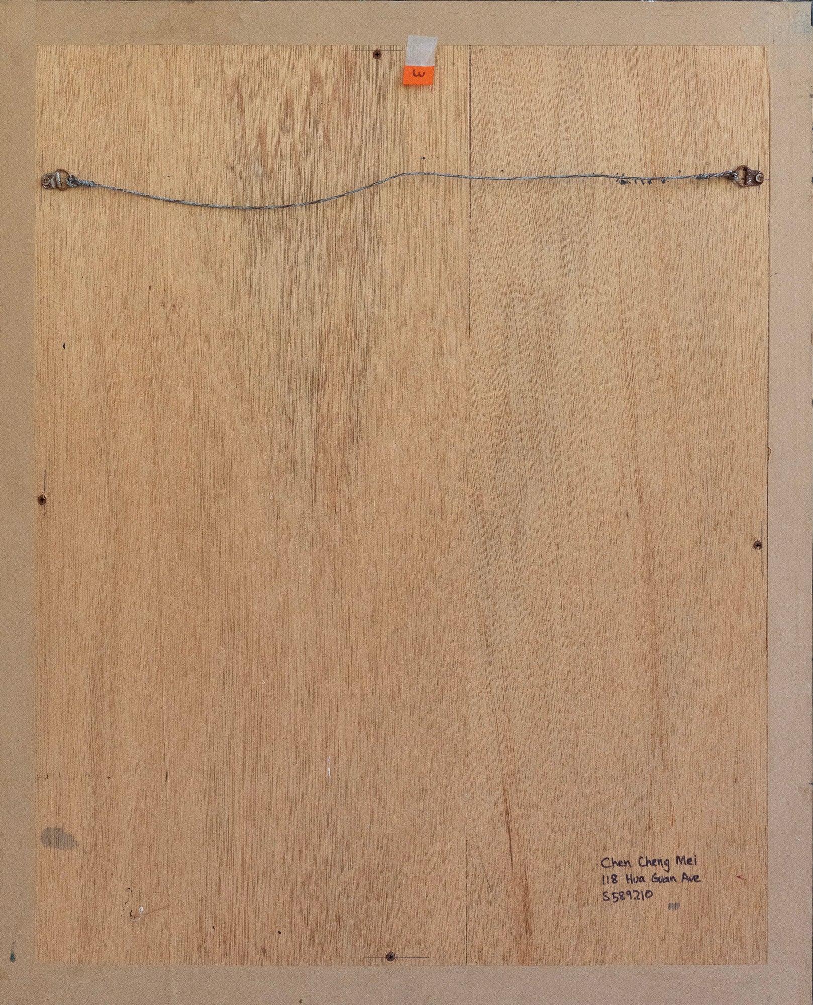 Chen Cheng Mei, Family Love 1, 2009