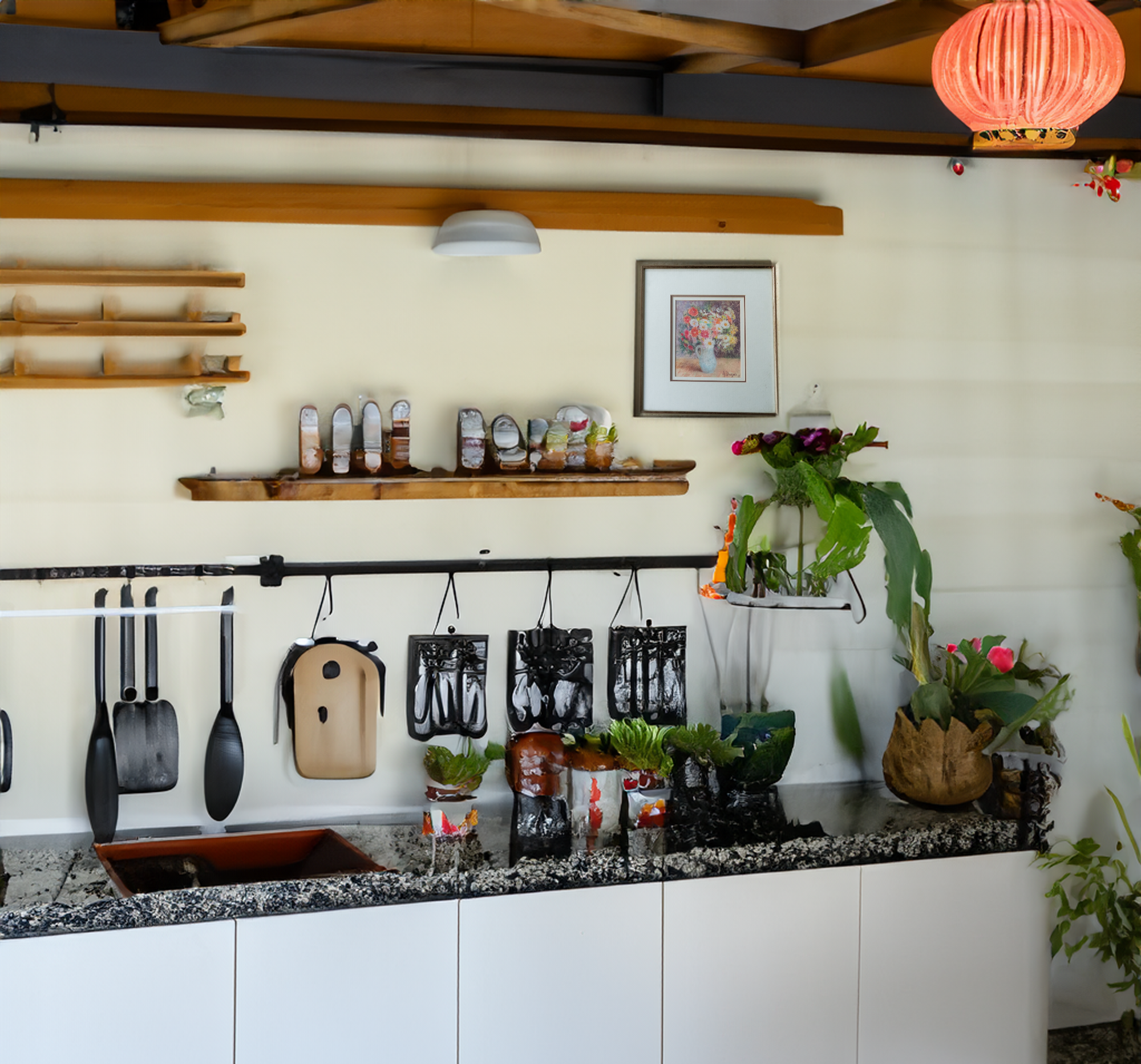 A. Dugois, Bouquet of Flowers, 1990s