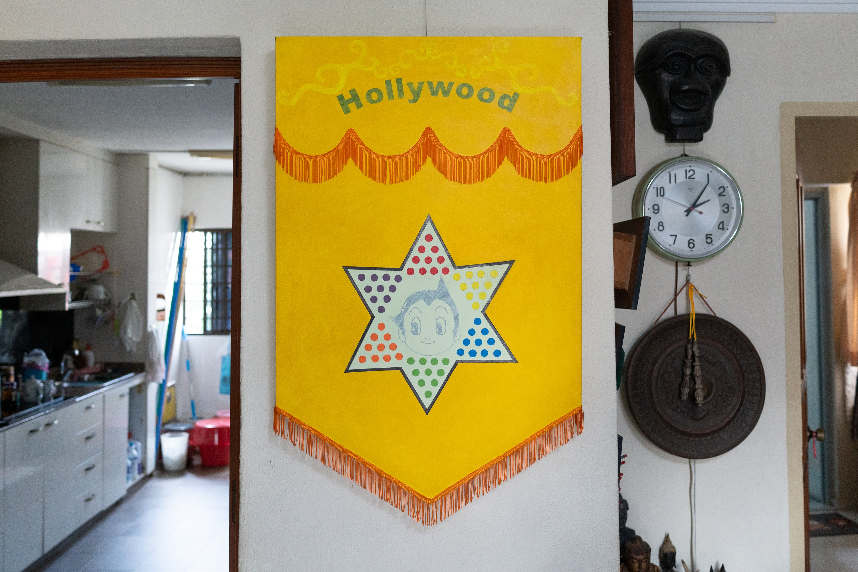 Justin Lee, Hollywood & World Class, Undated