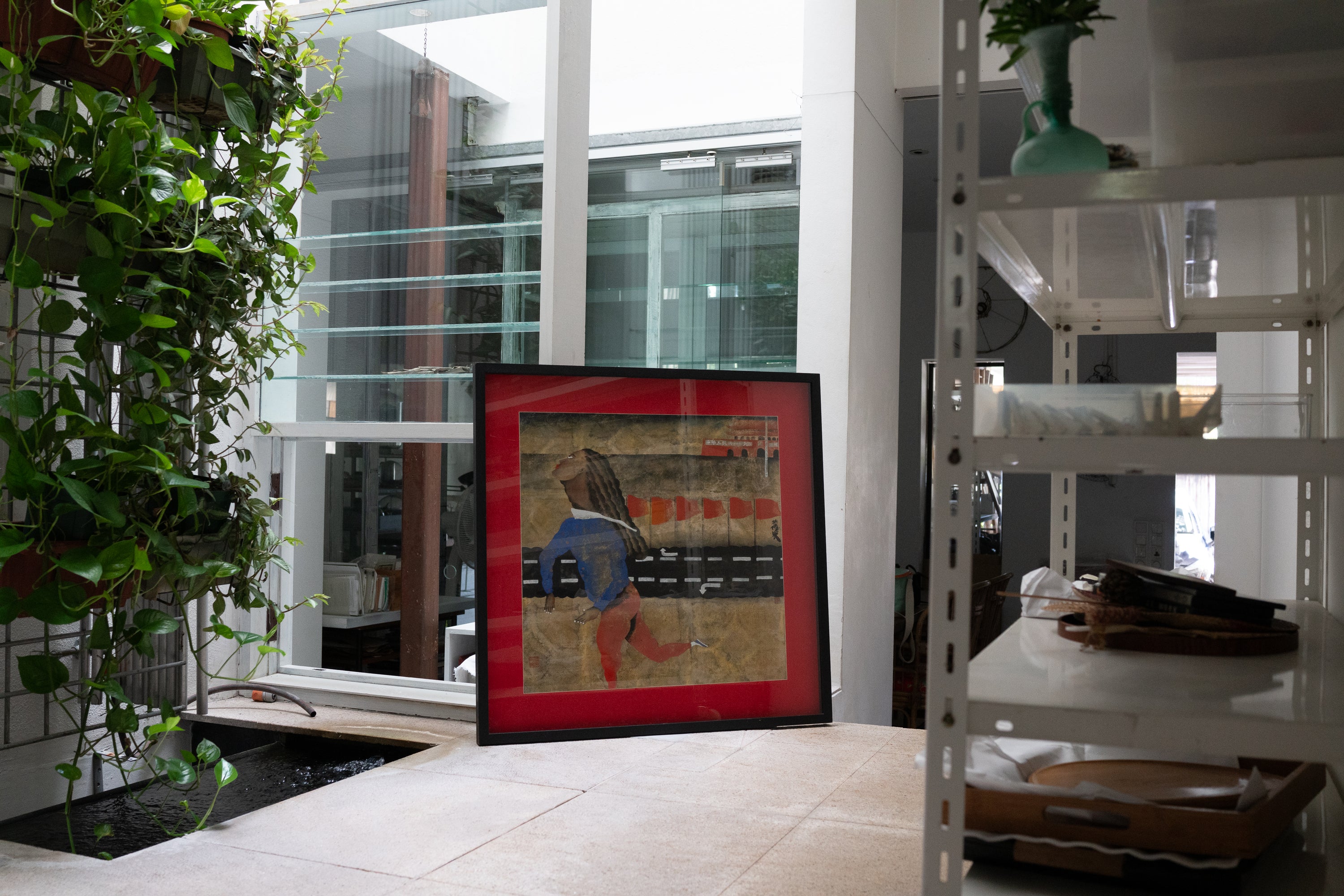 Zhu Wei, The Story of Beijing No. 25, Undated