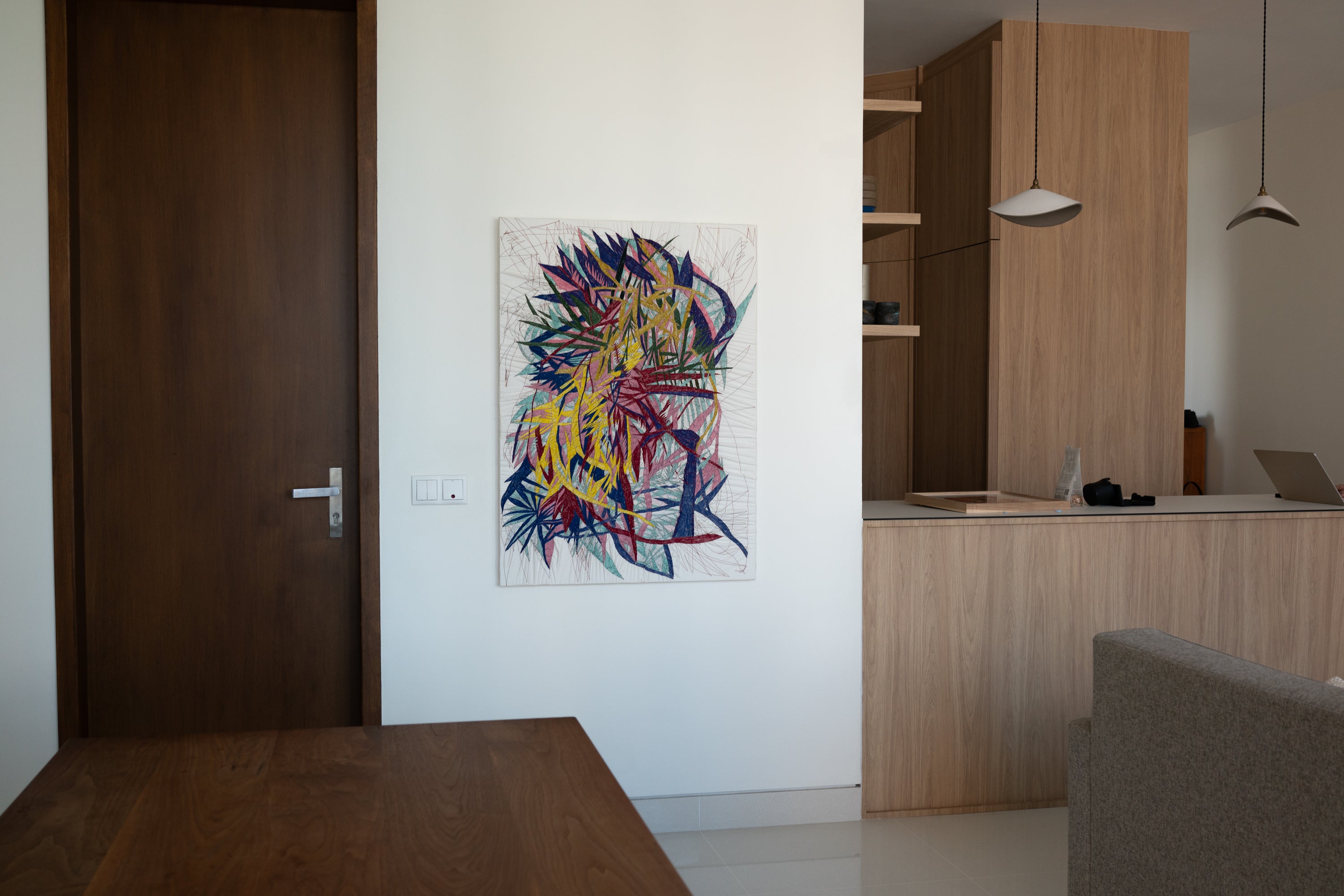 Ryo Matsuoka, Untitled, 2019