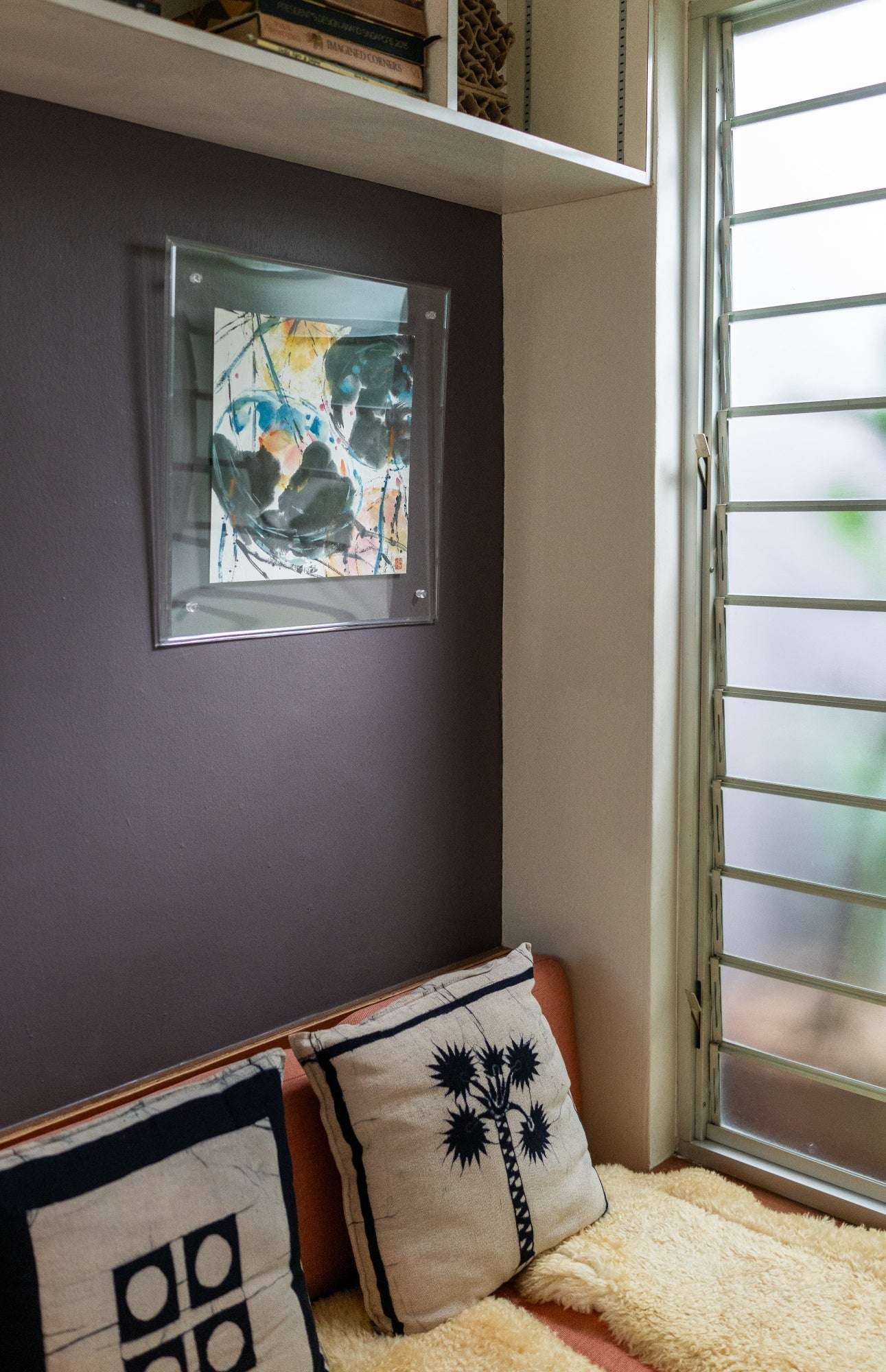 Christine Mak, Lotus Series II & IV, Undated