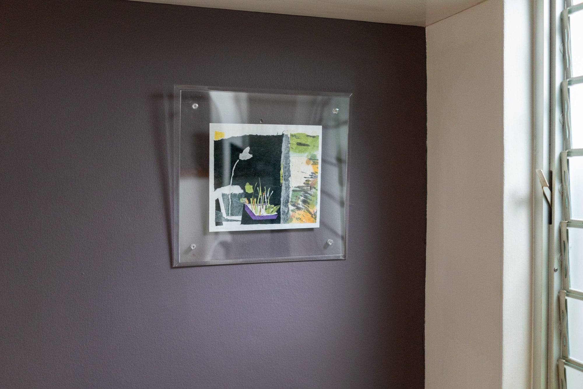 Christine Mak, Untitled (Collage I), Undated