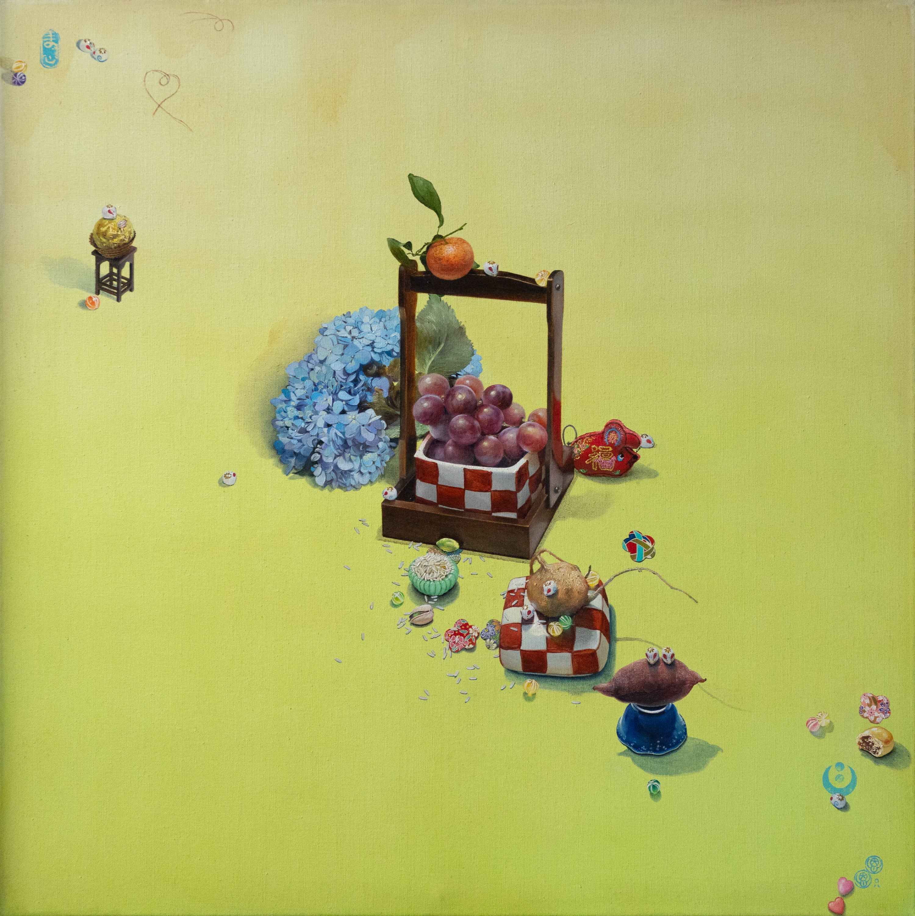 Chen Chong En, February, 2008