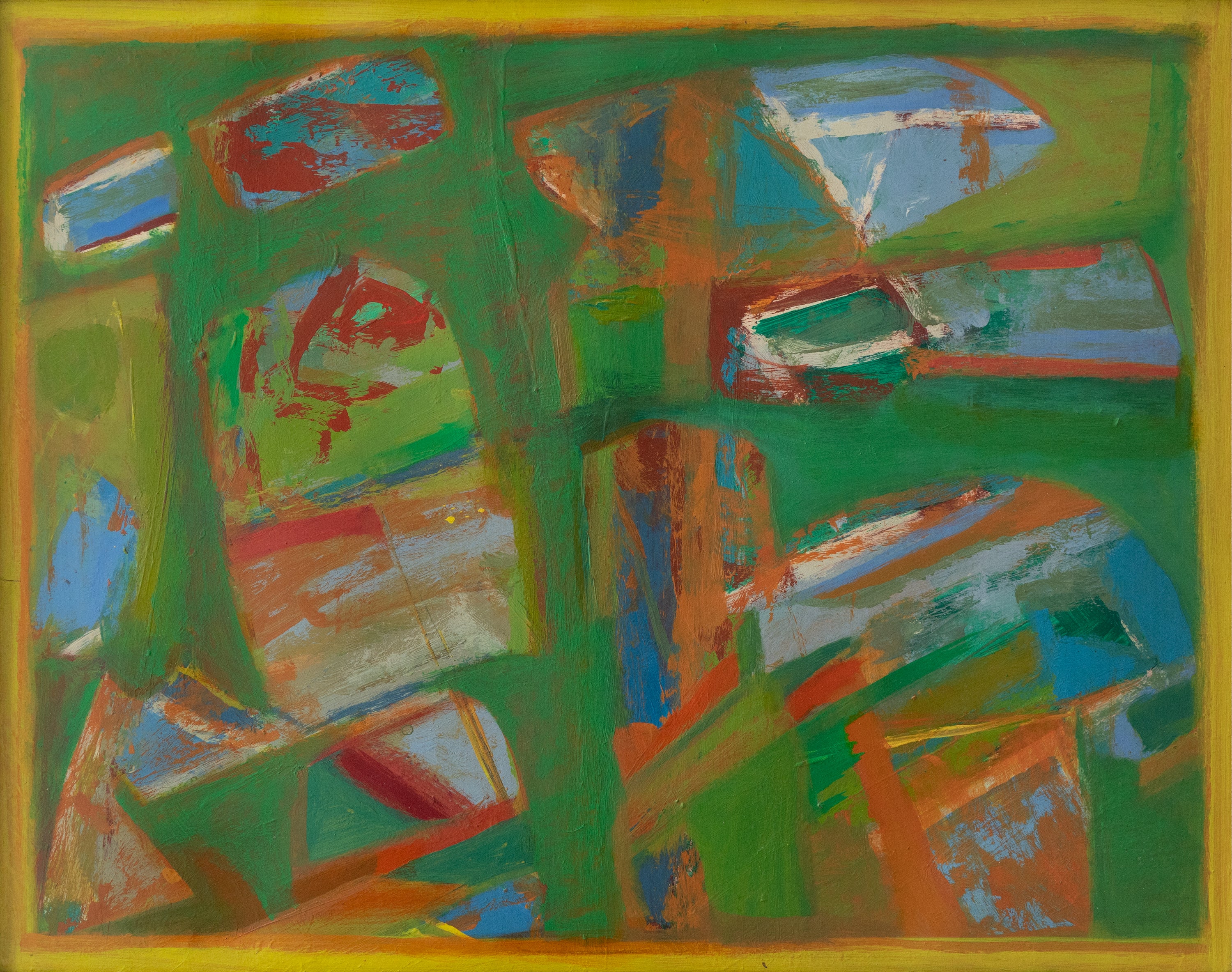 Sharifah Fatimah, Remembrance I, 1985