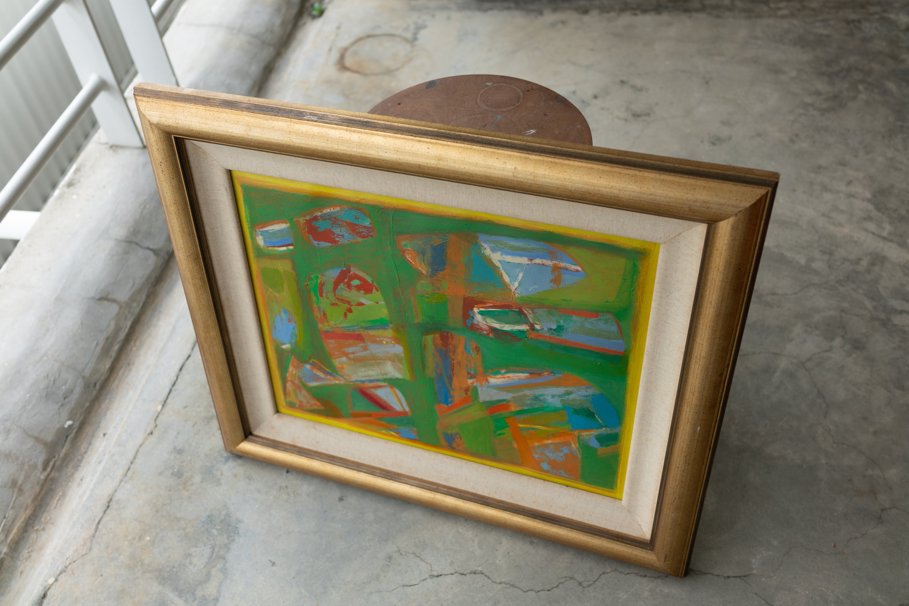 Sharifah Fatimah, Remembrance I, 1985