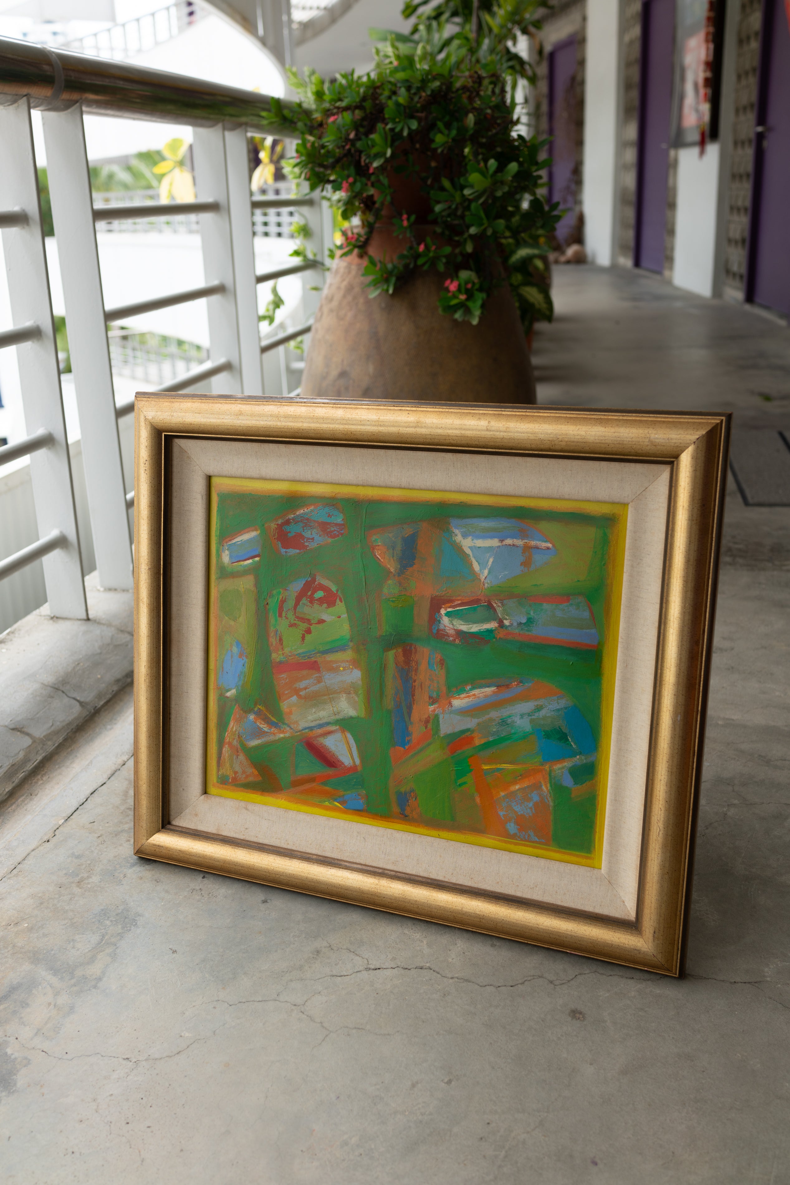 Sharifah Fatimah, Remembrance I, 1985