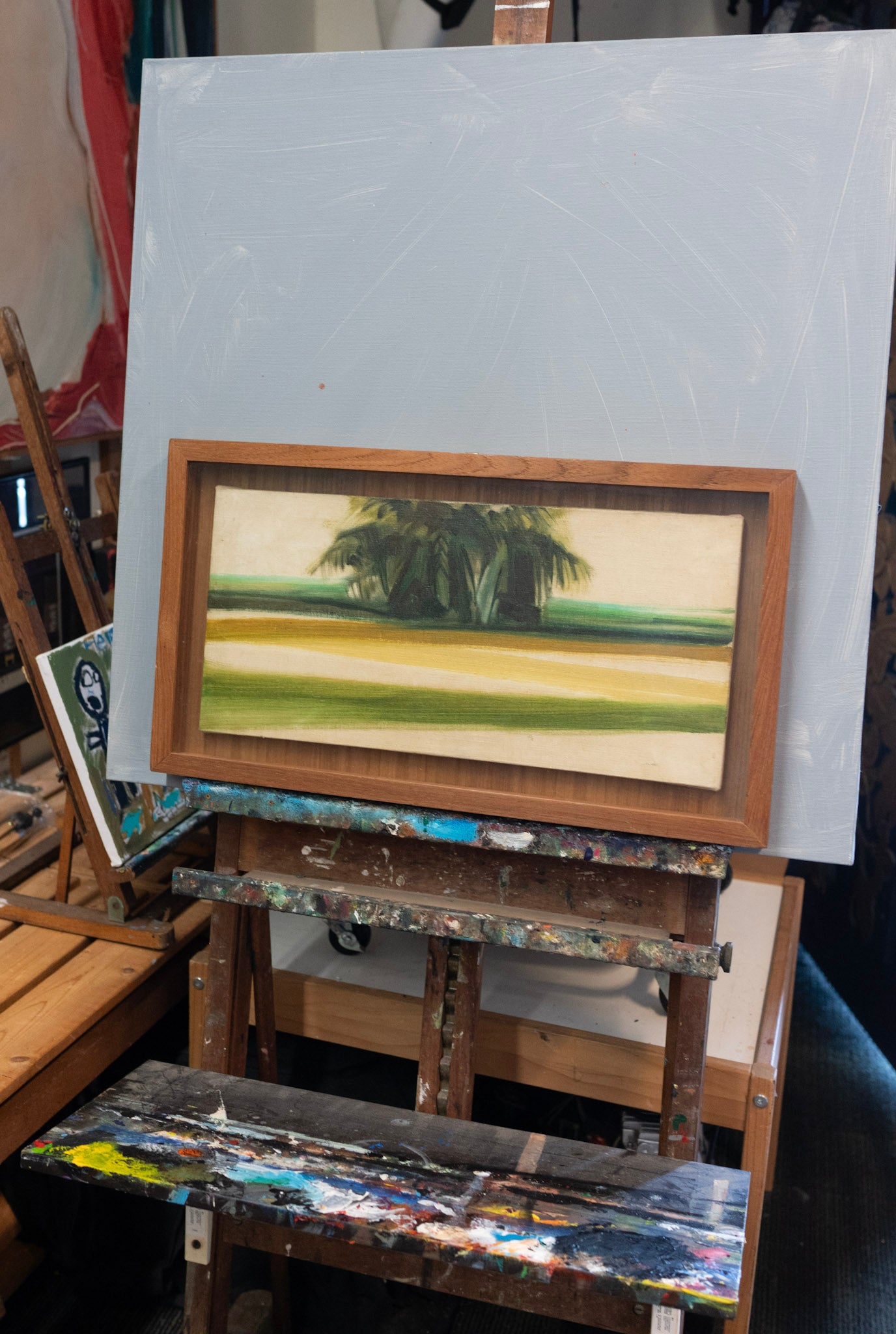 Ramli Malek, Untitled, Undated