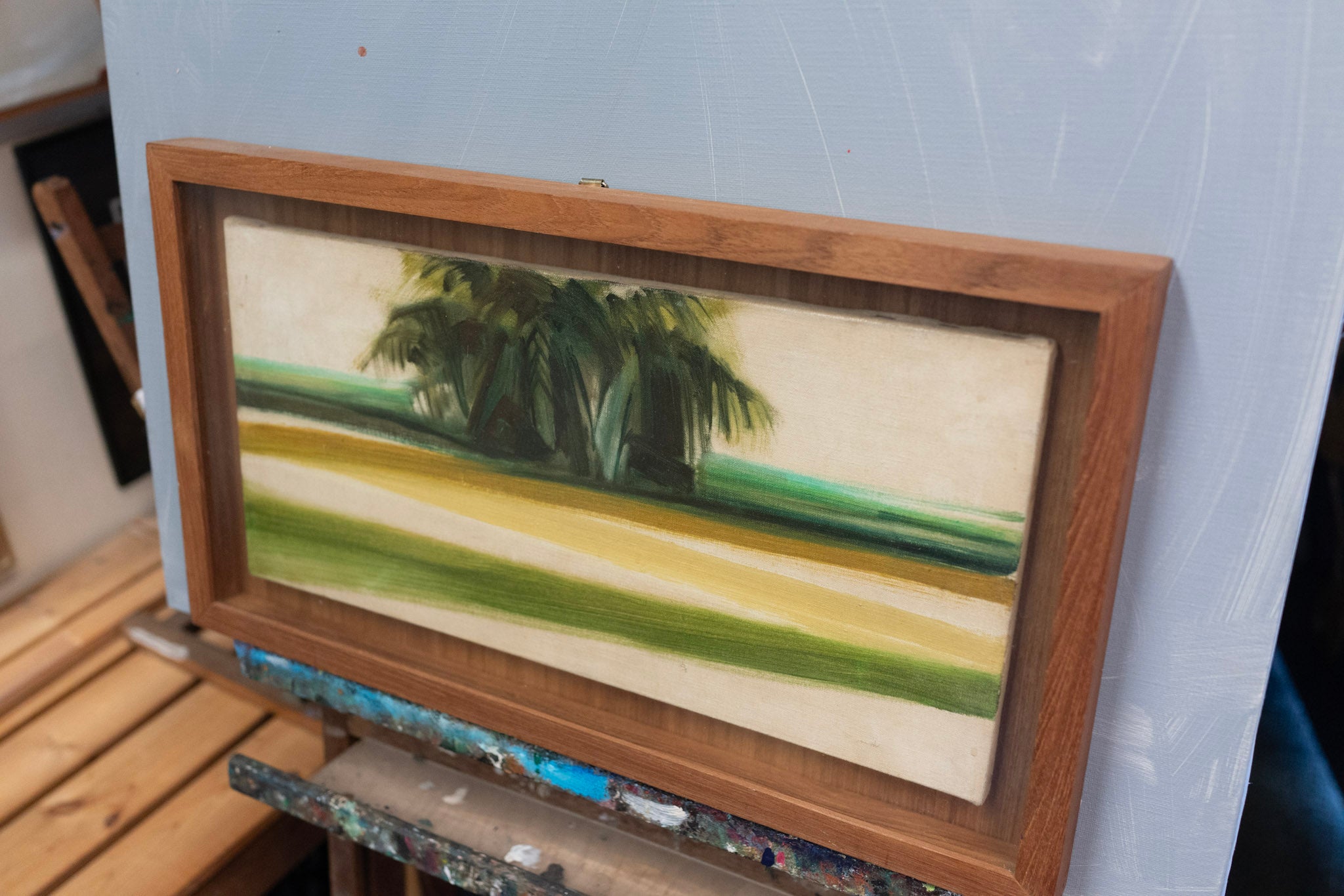 Ramli Malek, Untitled, Undated