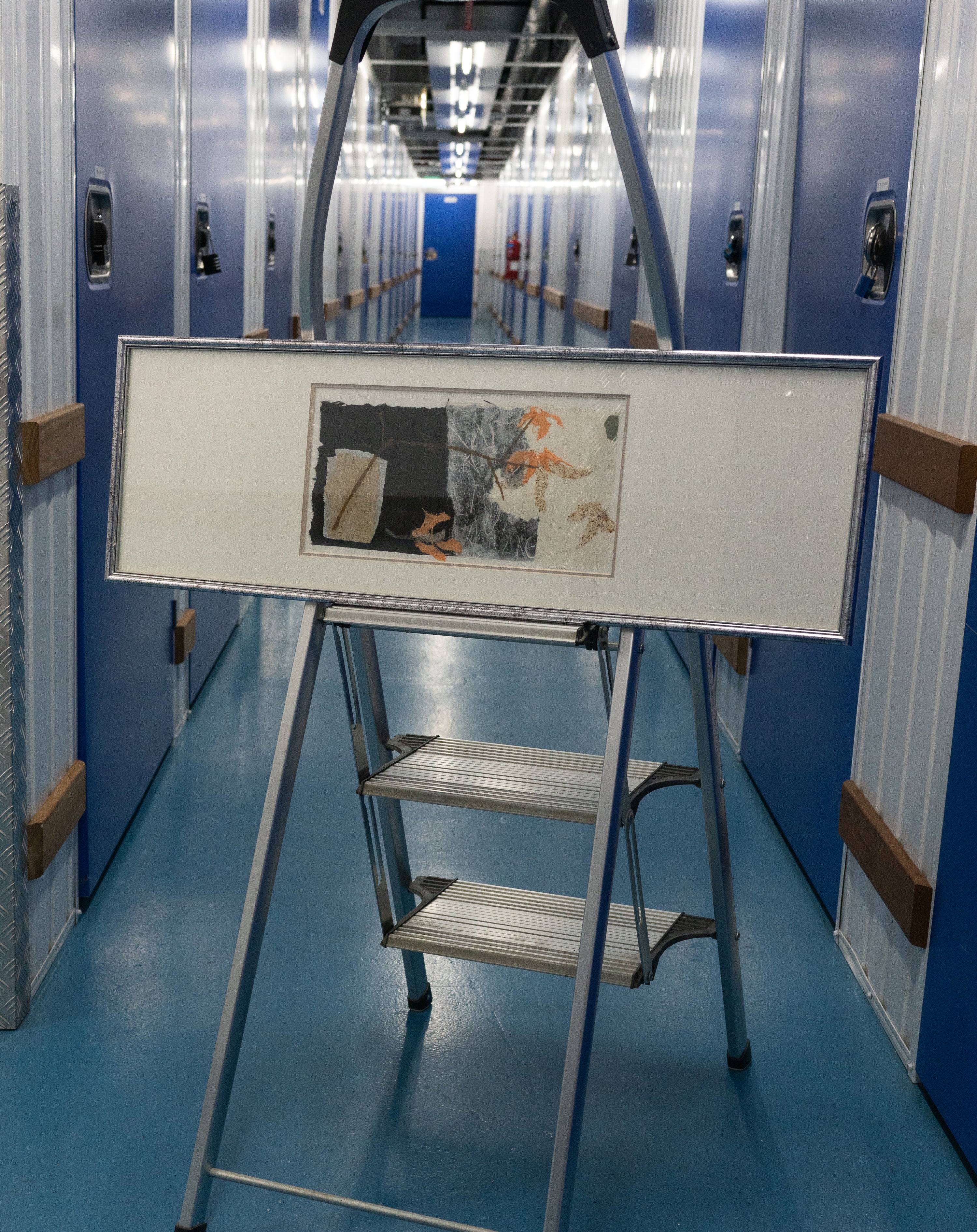 Christine Mak, Untitled (Still Life with Autumn Leaves), Undated