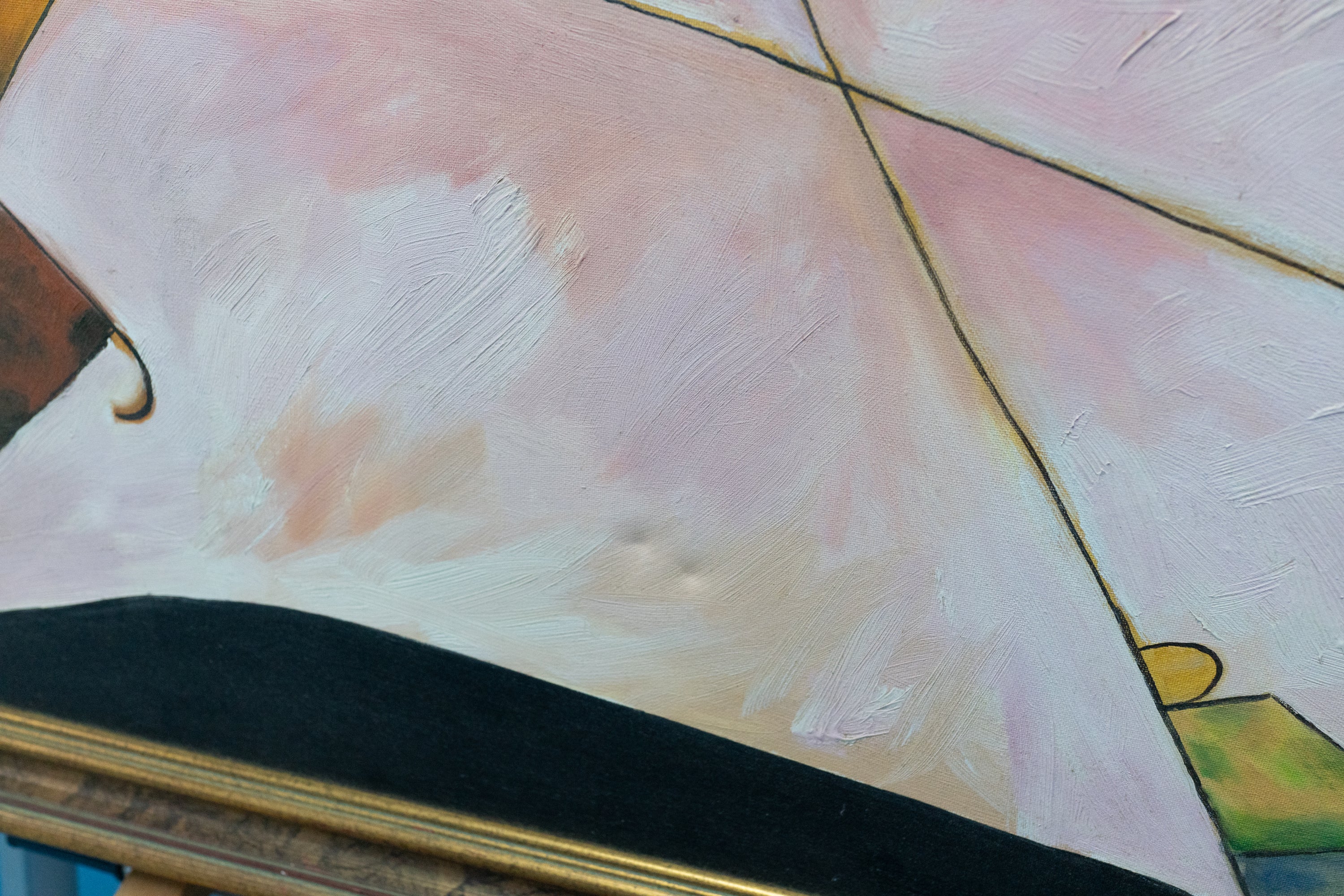 Le Thiet Cuong, Untitled (Kites), 1994