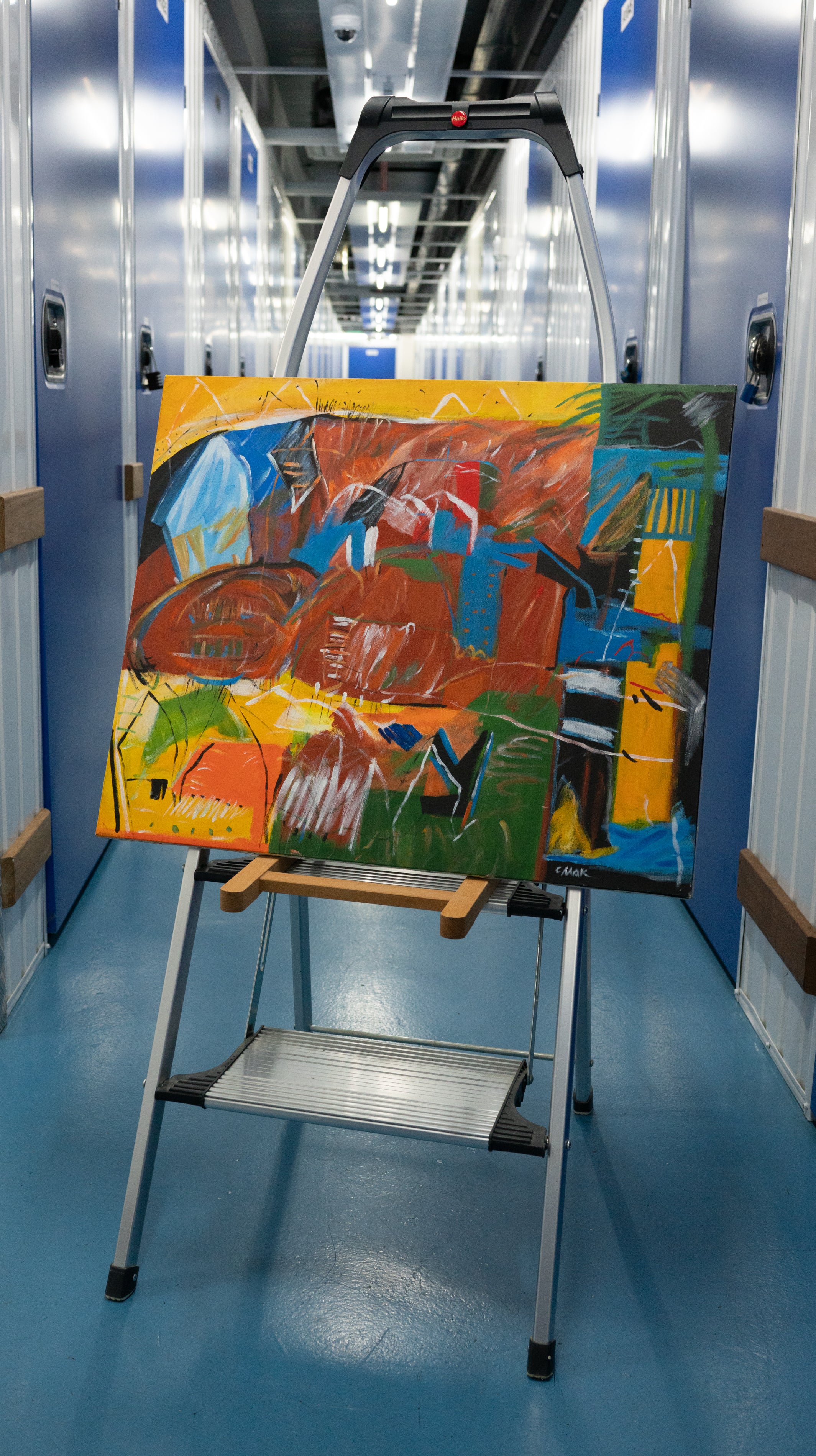 Christine Mak, Untitled (Housewarming), 2012