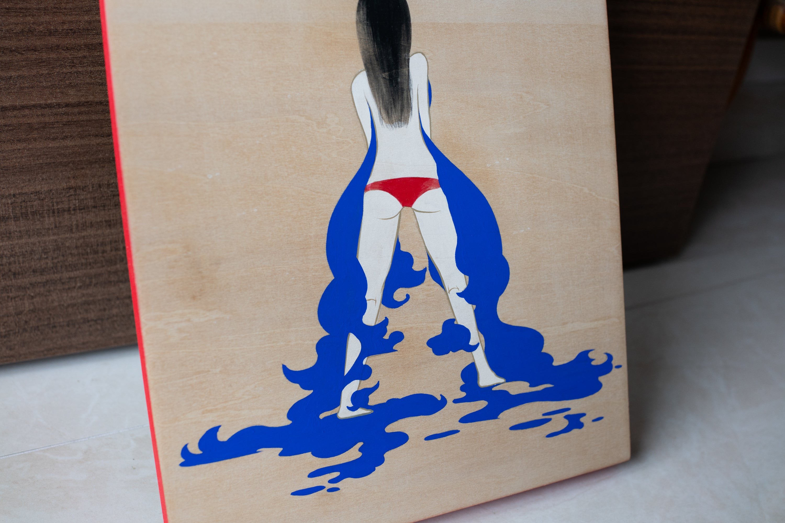 Aira, Fearless Girl 2, 2017