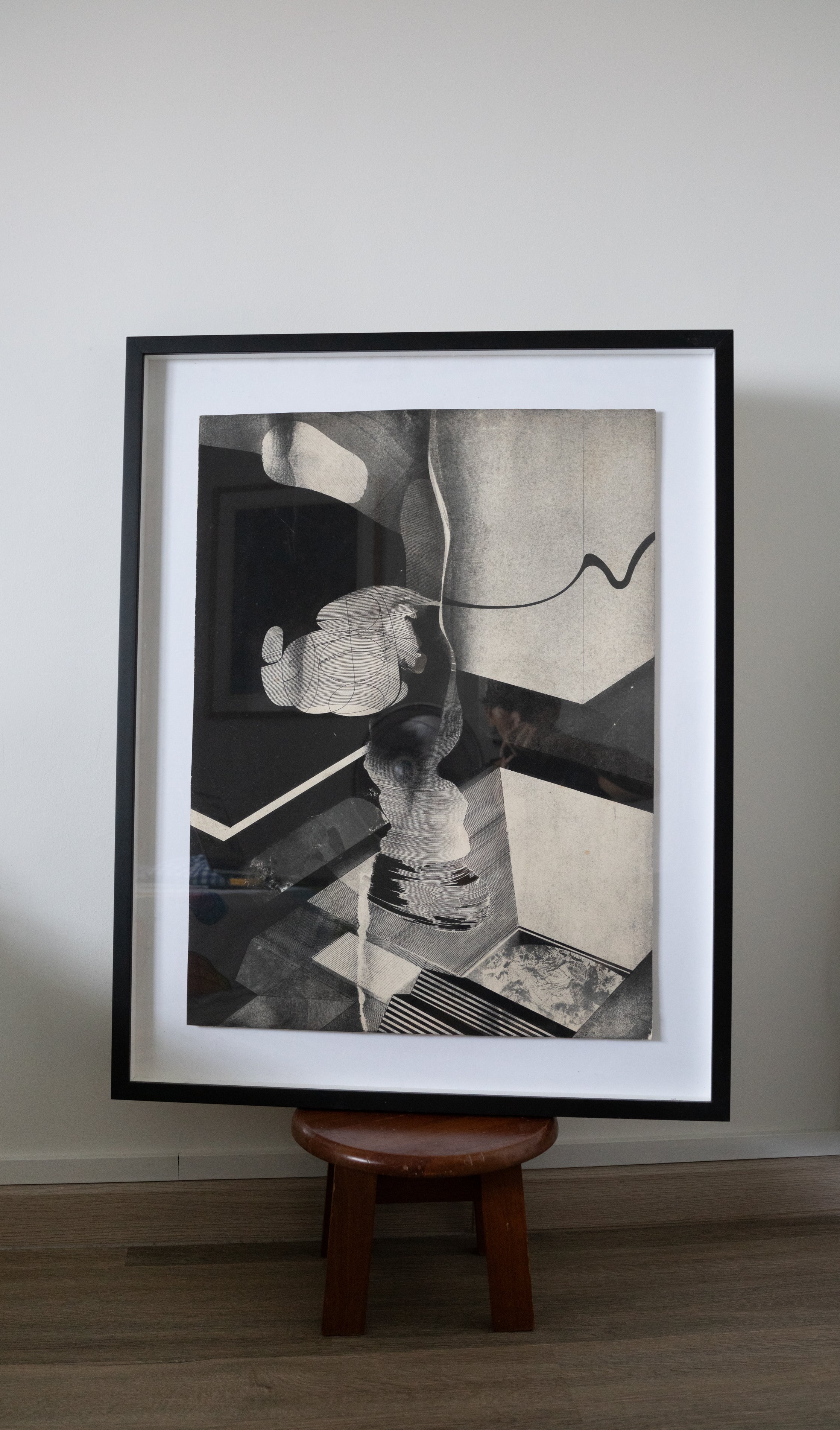 A.F. Orth, Untitled, Undated