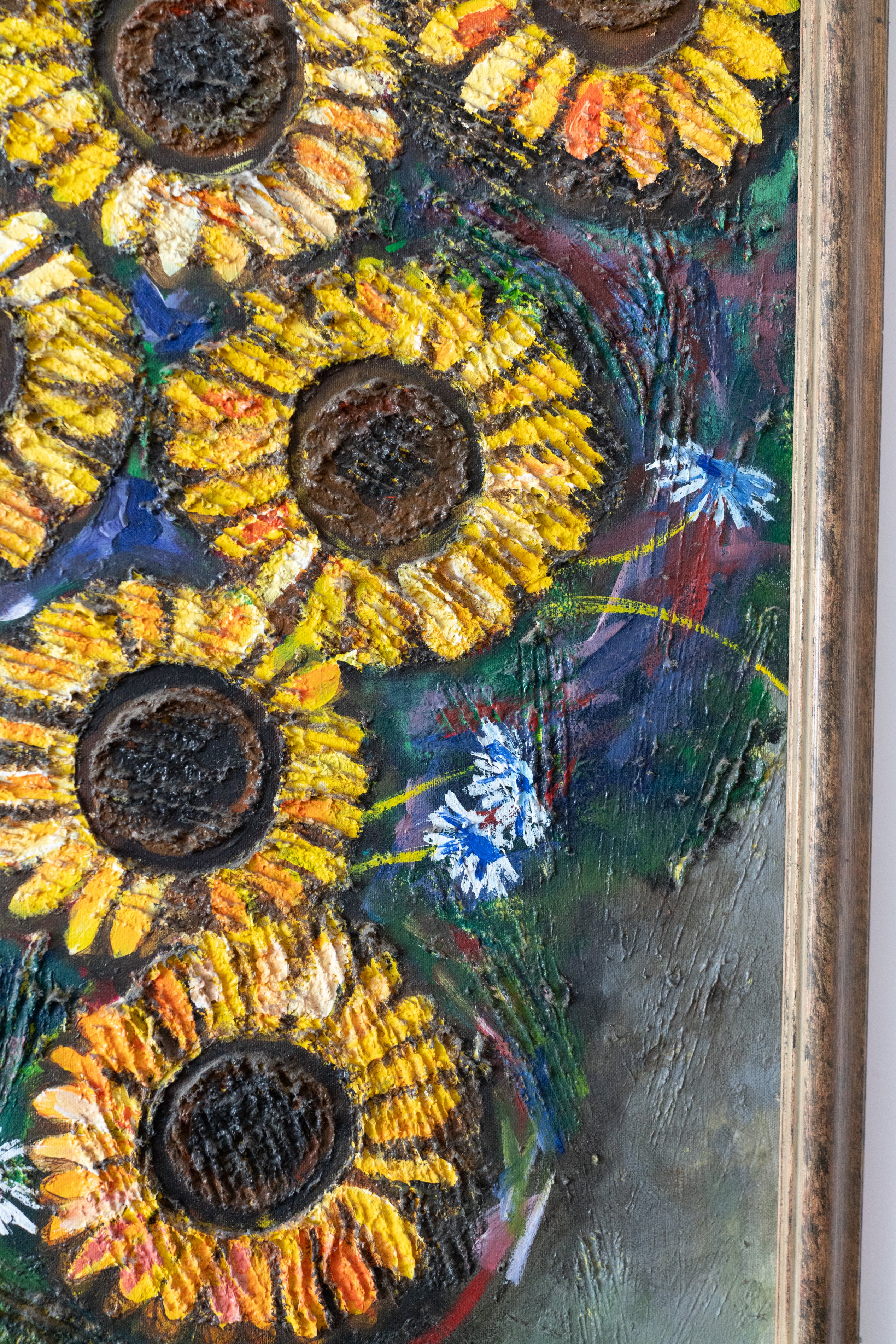 Abu Jalal Sarimon, Untitled, 1994