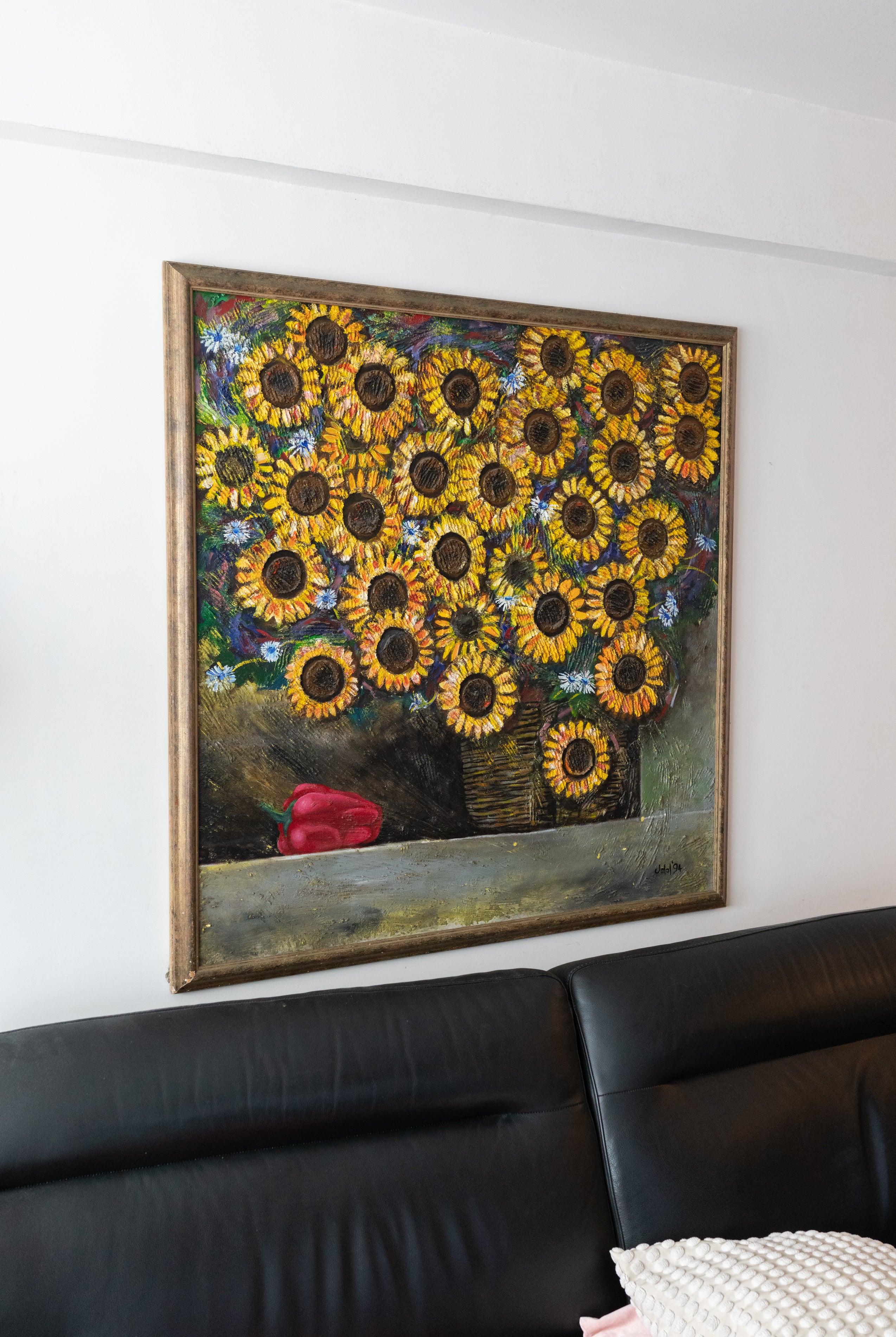 Abu Jalal Sarimon, Untitled, 1994