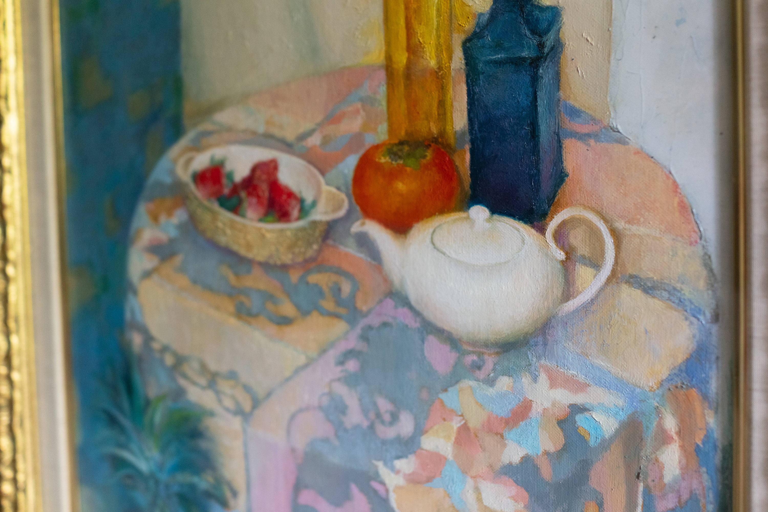 Mutsuo Murata, Round Table, 1997