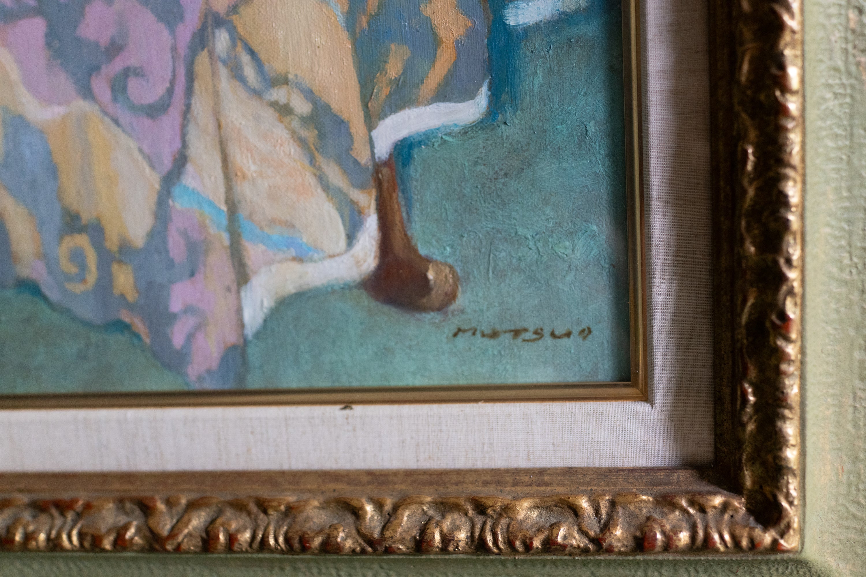 Mutsuo Murata, Round Table, 1997