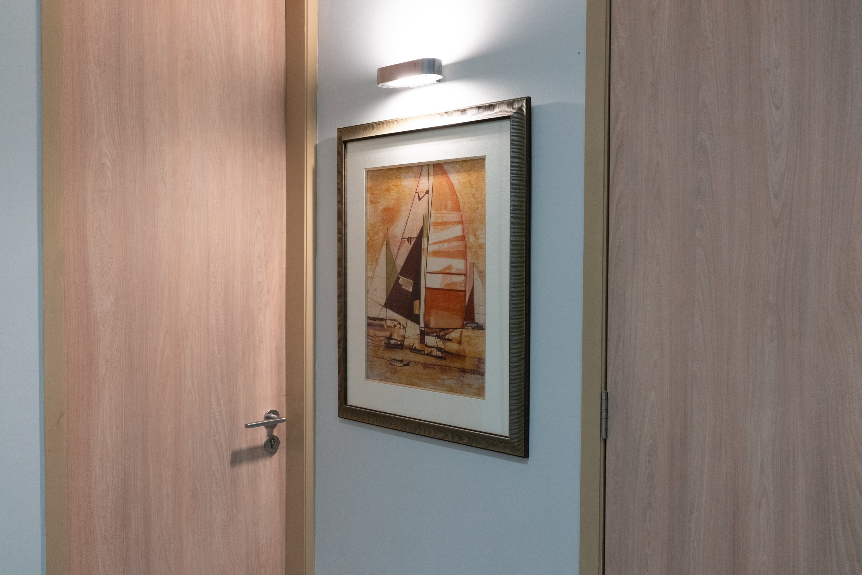 Seah Kim Joo, Untitled (Sails), Undated