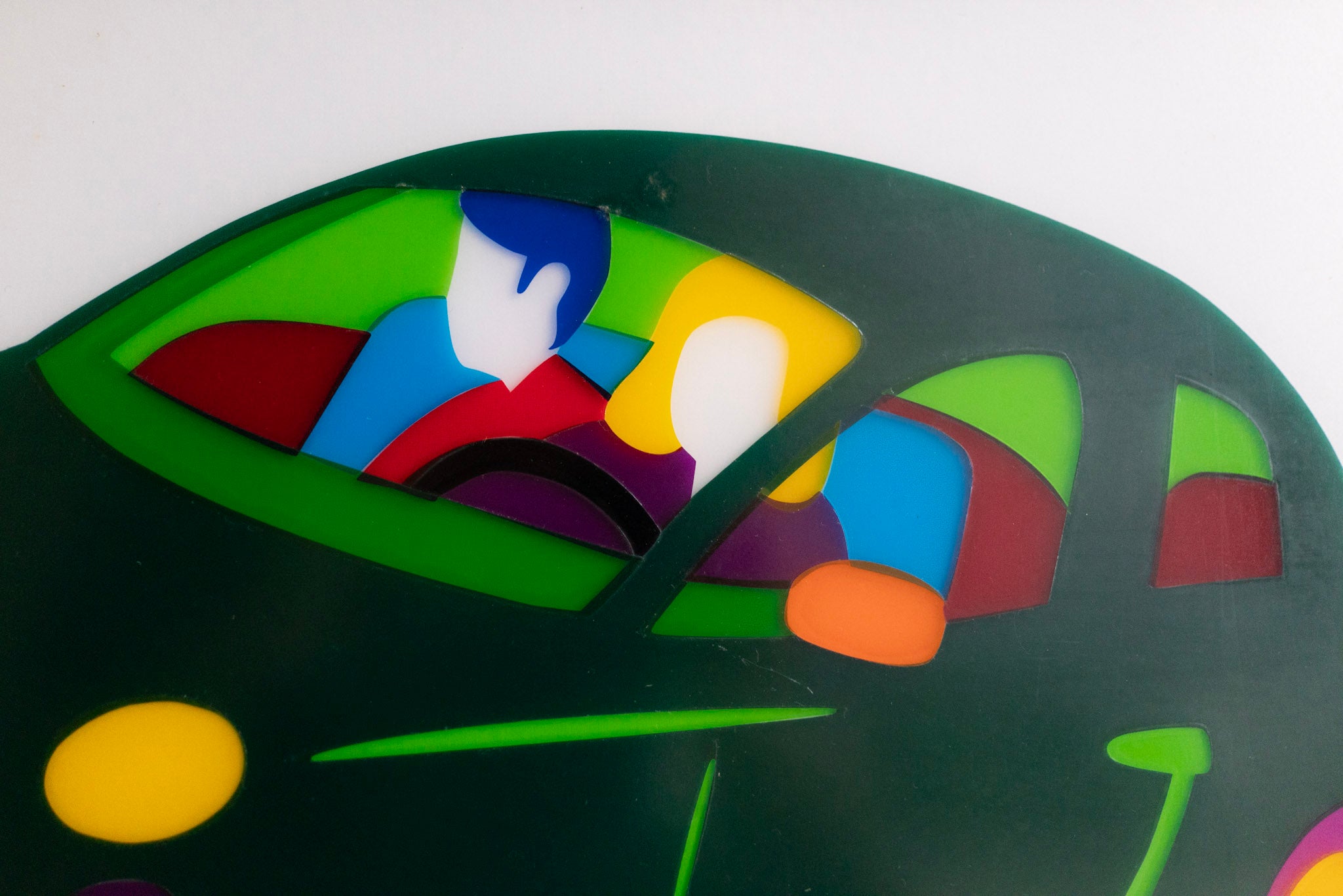 Marco Lodola, Fiat 500, Undated