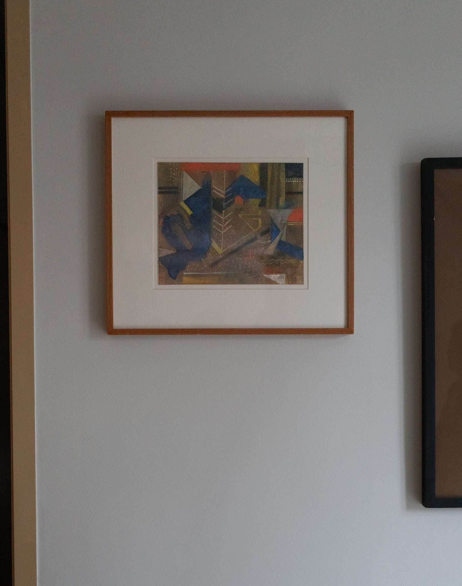 Ganesh Haloi, Untitled (Hay Bales), 2021