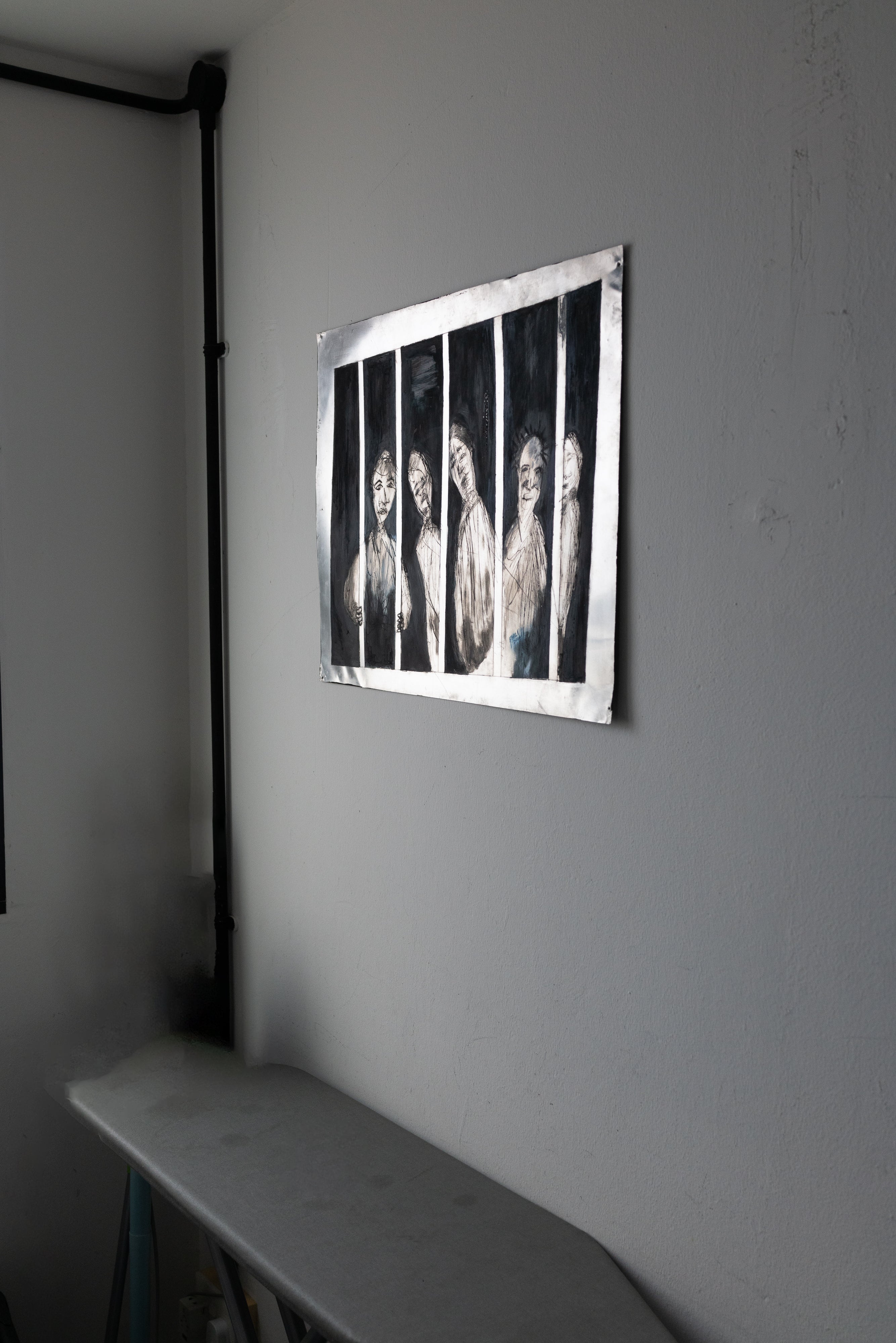 Mthabisi Phili, Citizens, Aliens and Rights, 2011