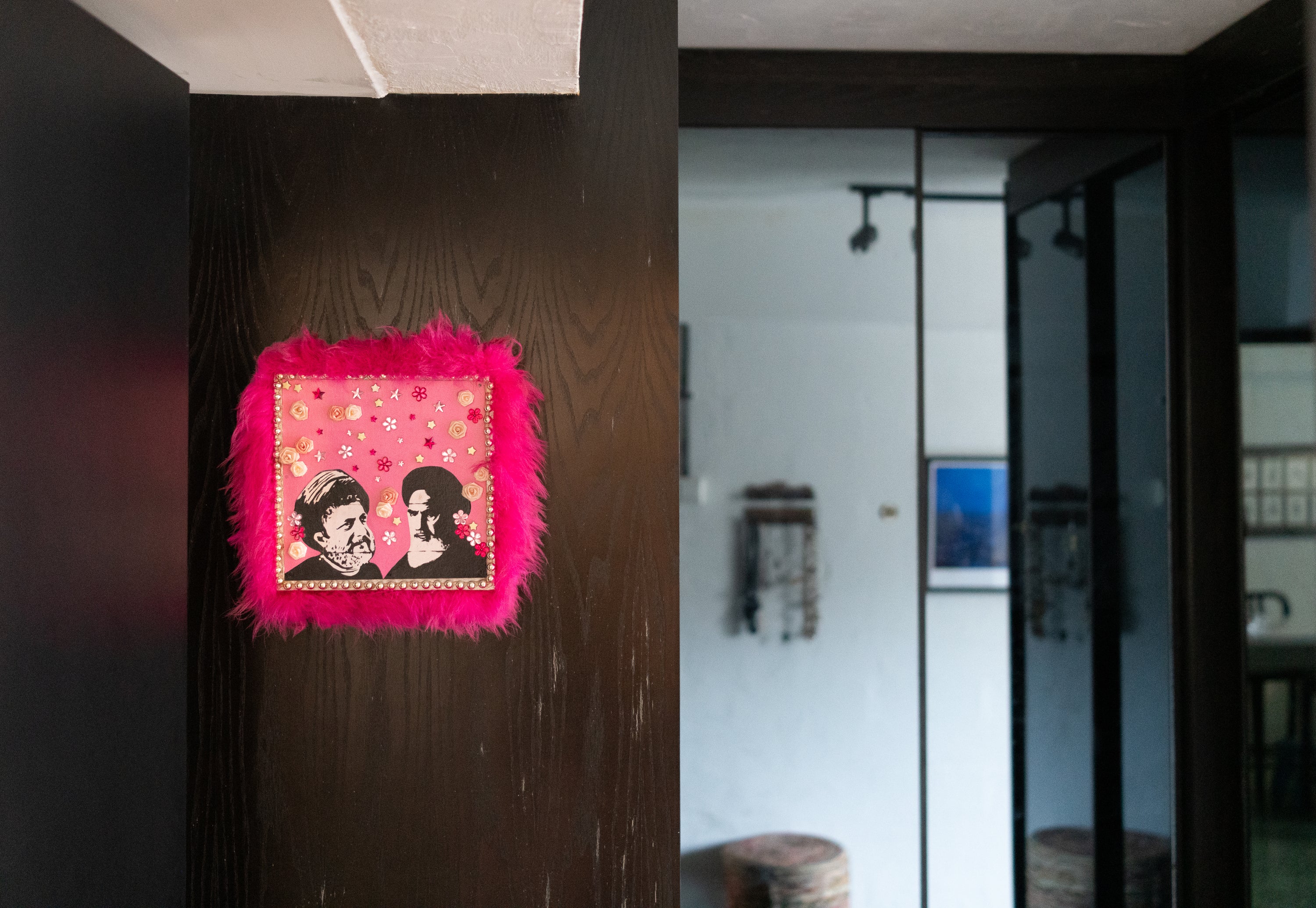 Zena el Khalil, Like Two Peas in a Pod, 2007