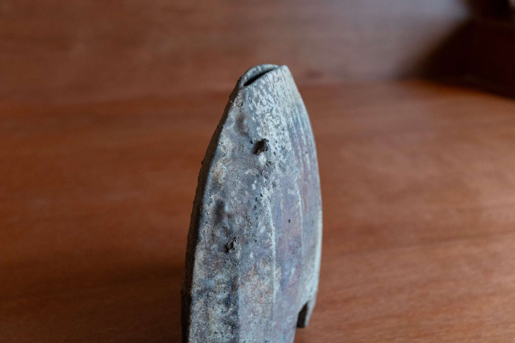 Ken Matsuzaki, Untitled (Fluted Vase), Undated