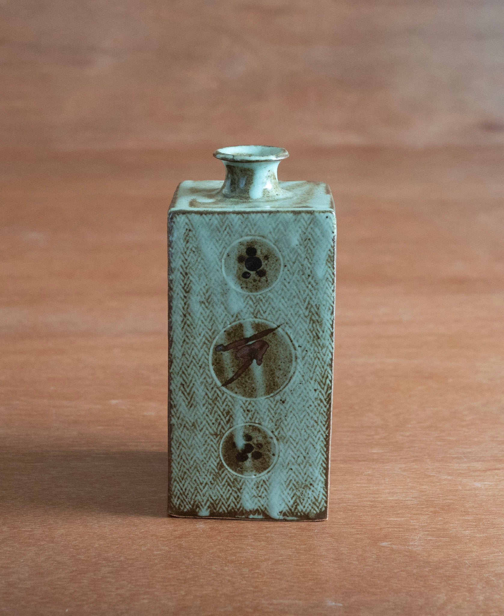 Shimaoka Tatsuzo, Untitled (Vase), Undated