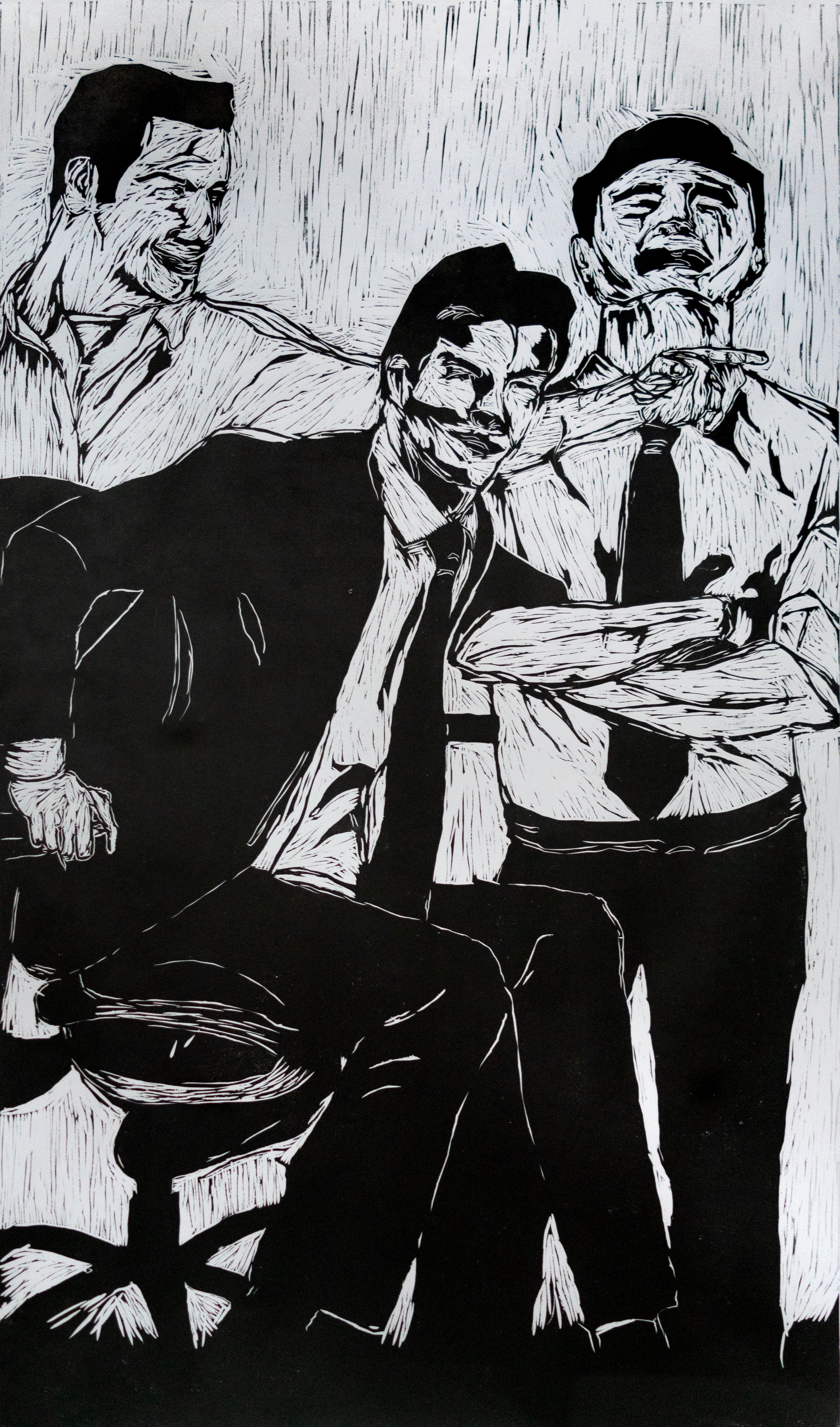 Zhang Fuming, Untitled, 2015