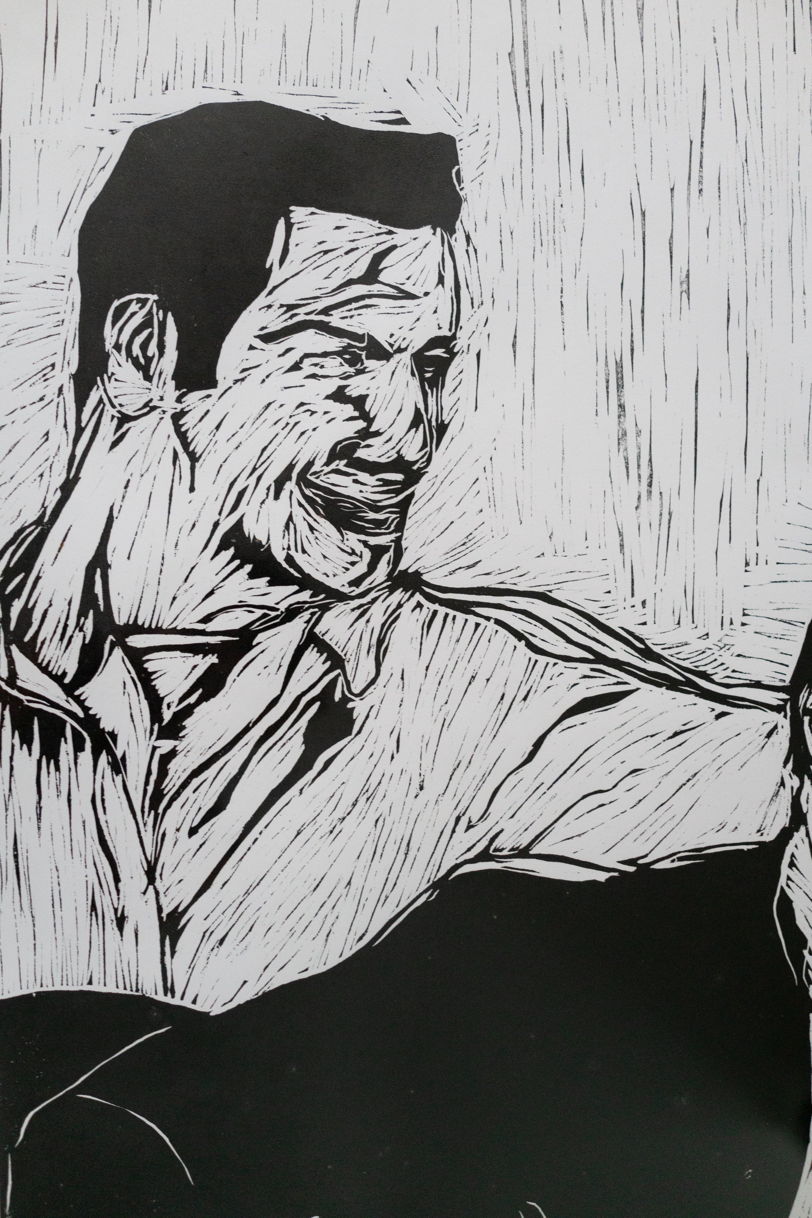 Zhang Fuming, Untitled, 2015