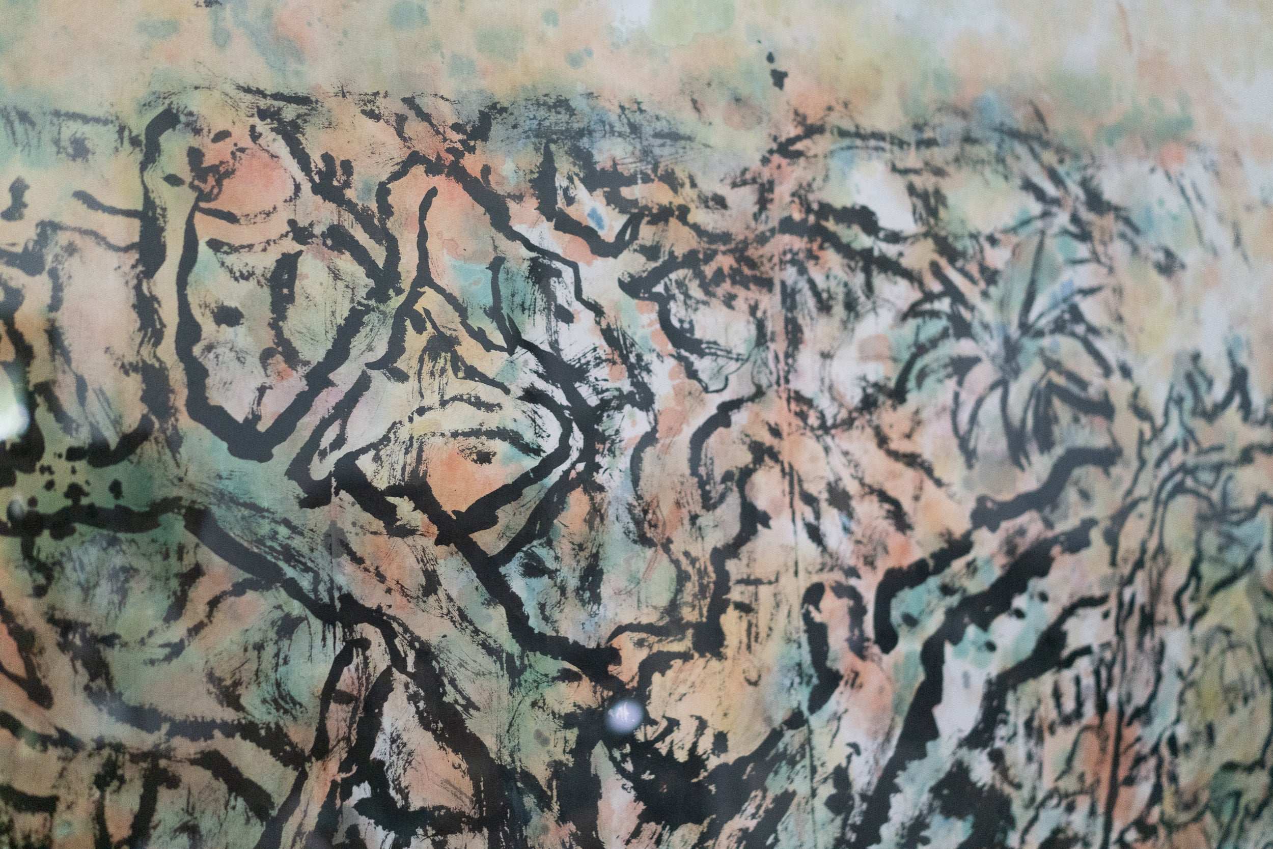 Lim Tze Peng, Tree Series, 2009