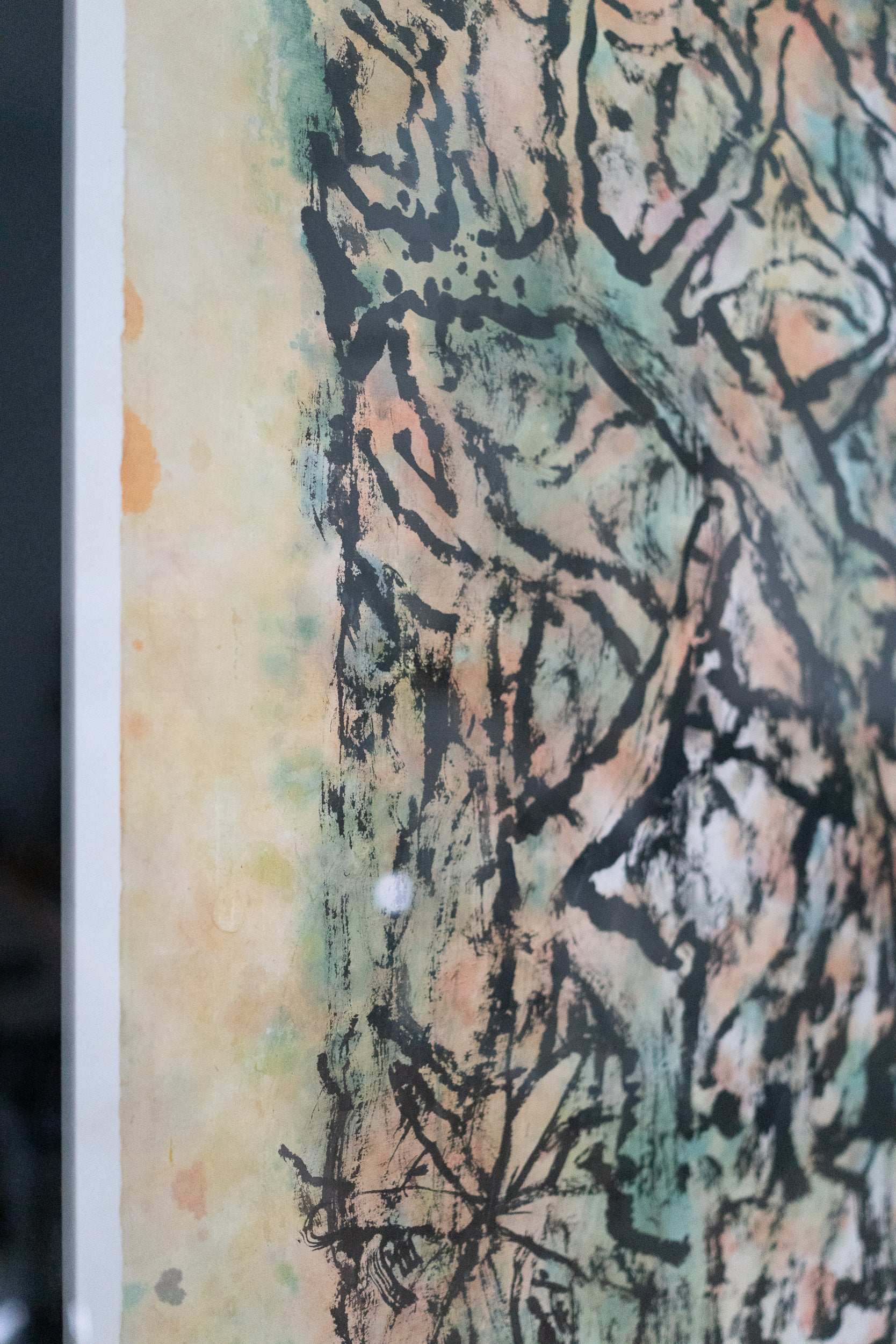 Lim Tze Peng, Tree Series, 2009