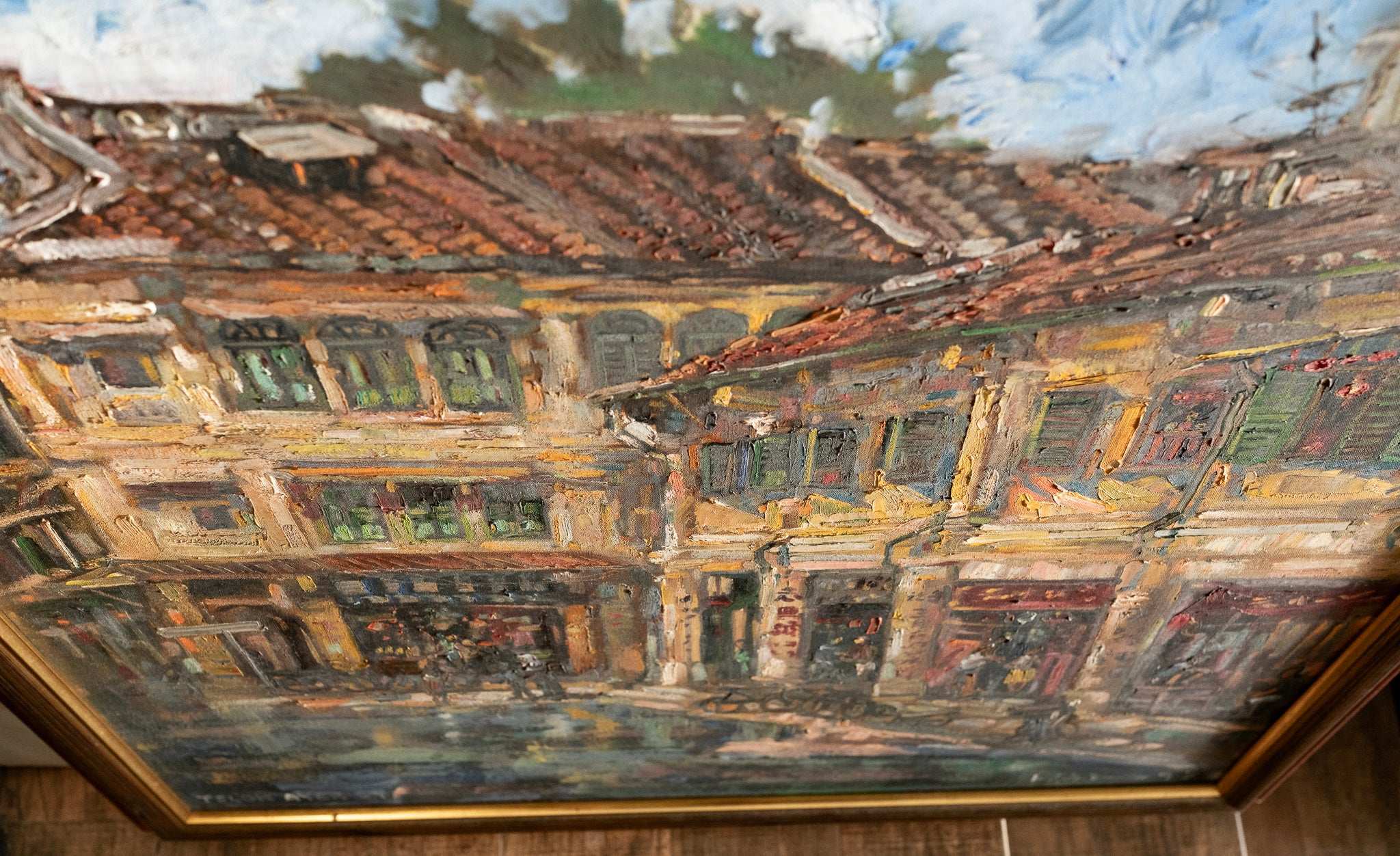 Koeh Sia Yong, Telok Ayer Street, 1993