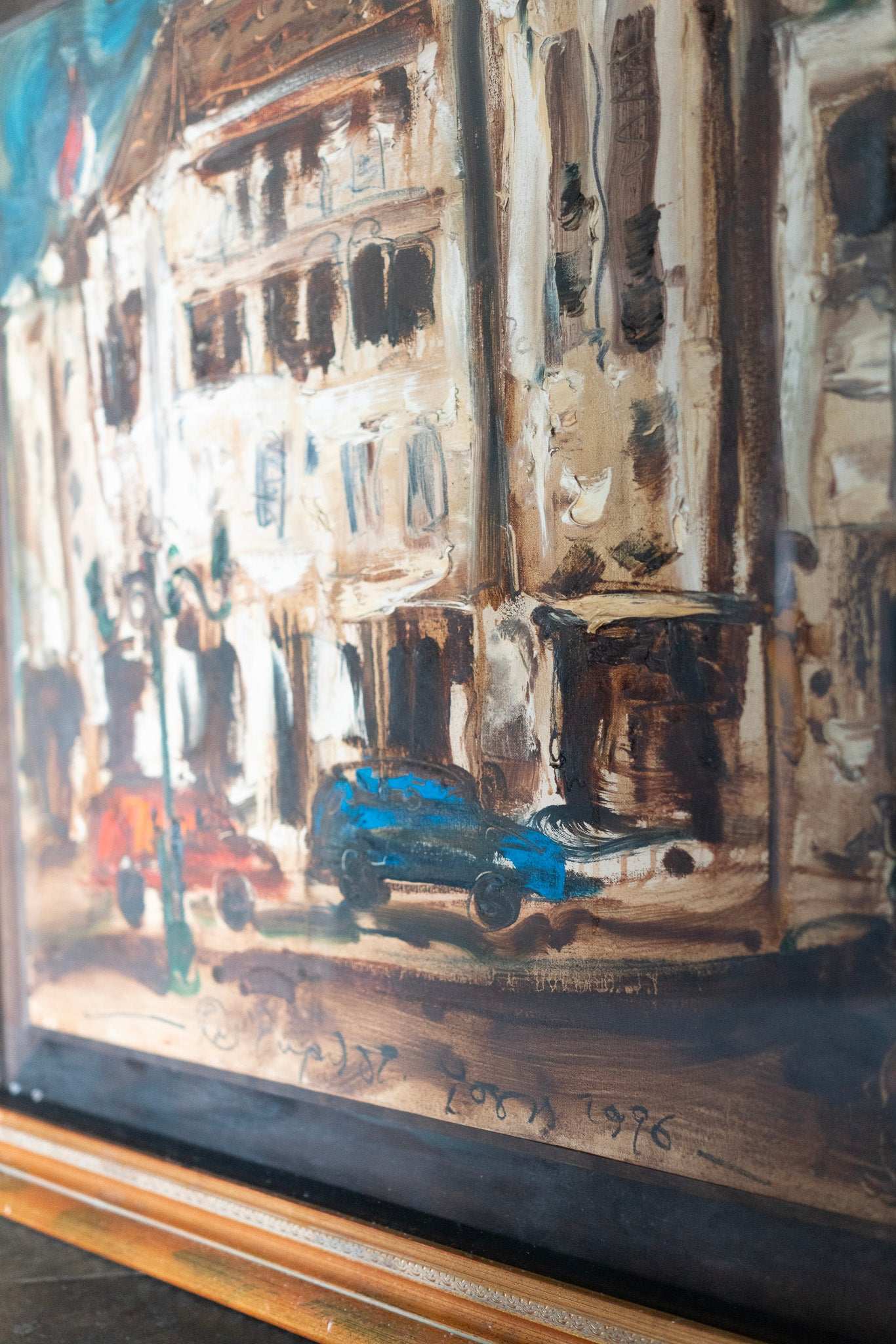 Pupuk DP, Yogyakarta, 1996